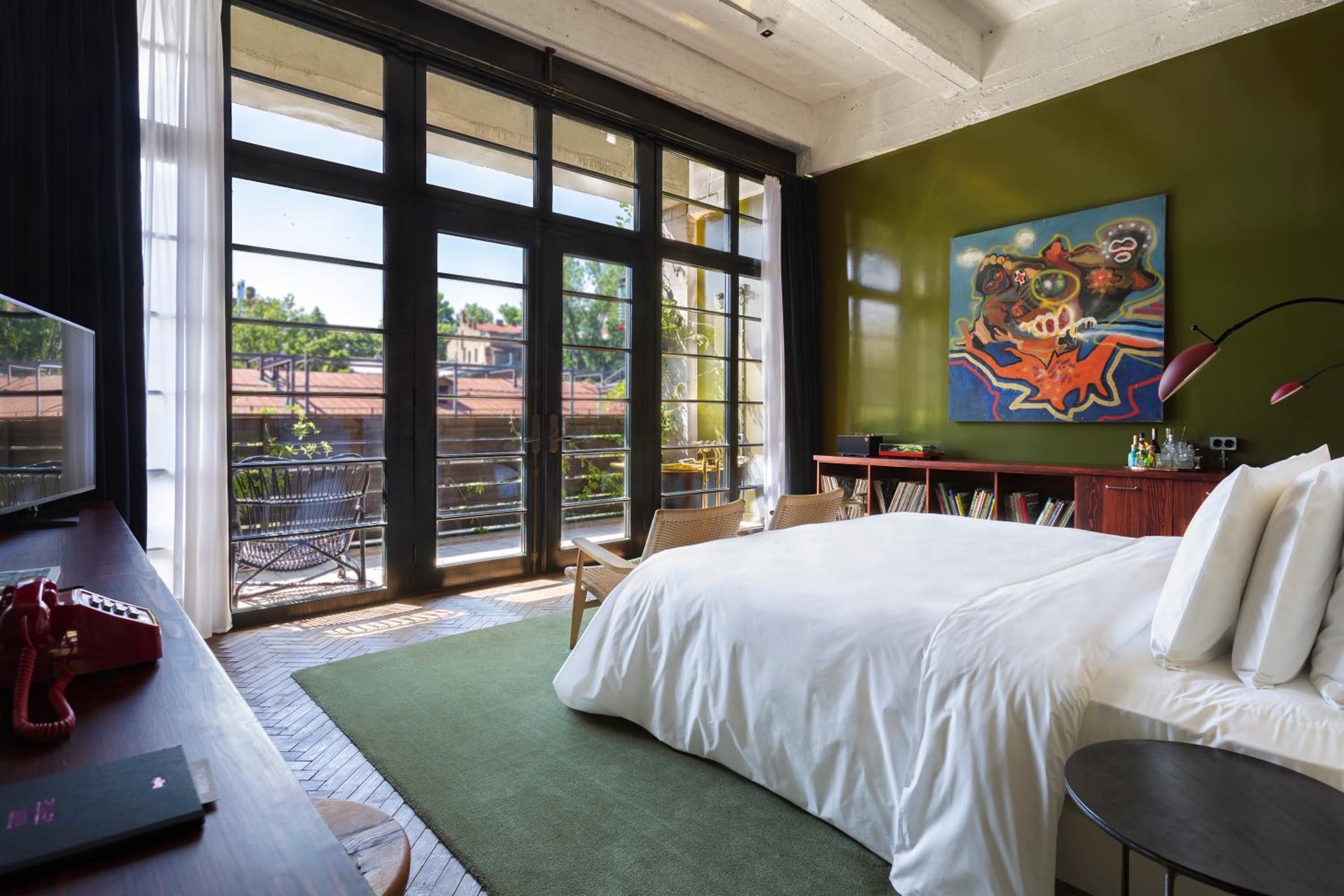 Signature Terrace Room photo 3