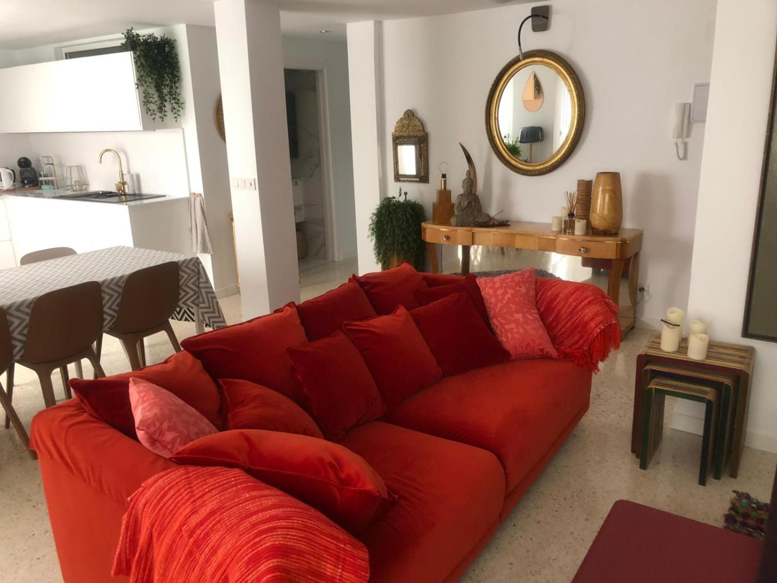 Departamento de tres habitaciones