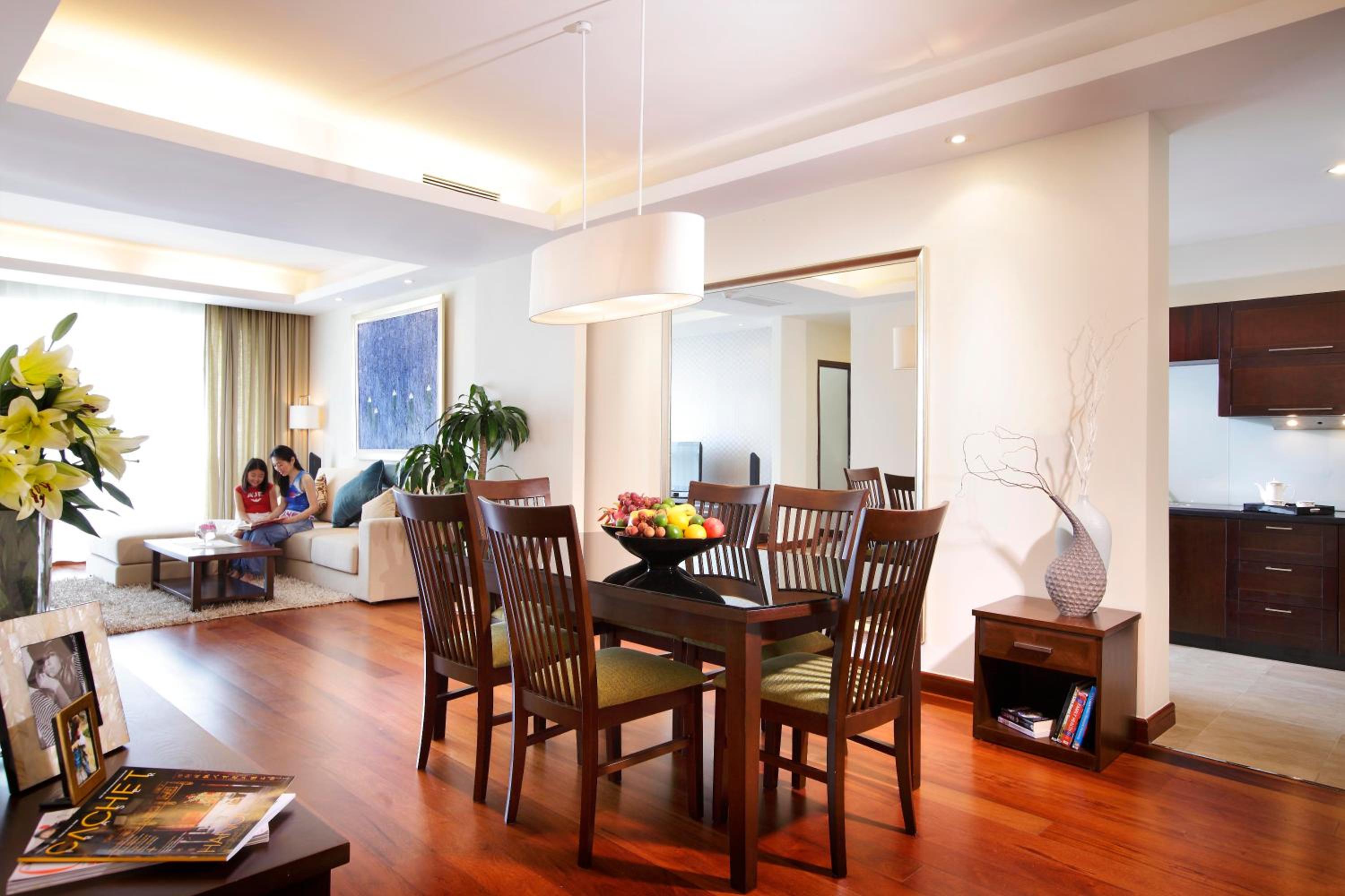 Three-Bedroom Suite