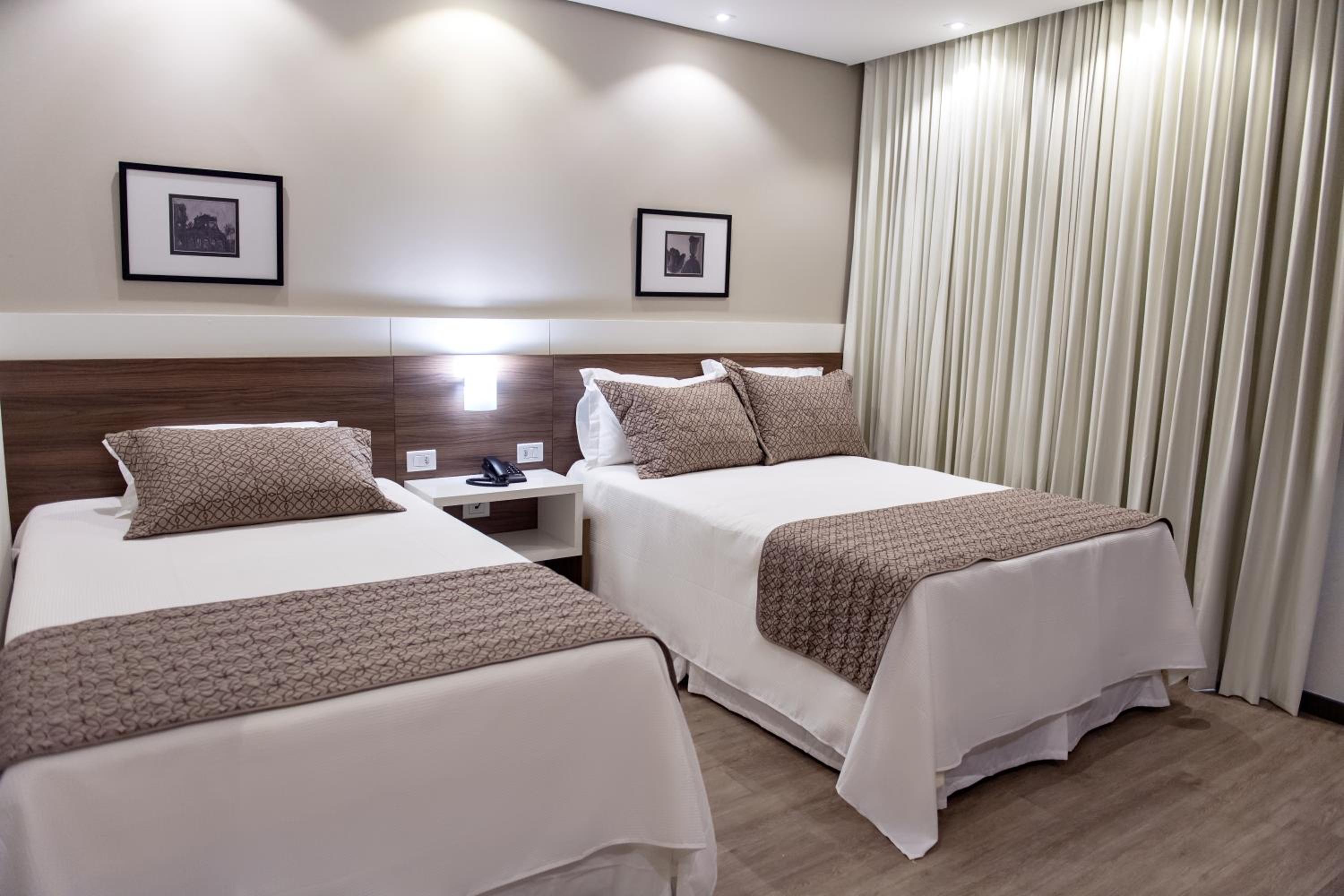 Executive Triple Room