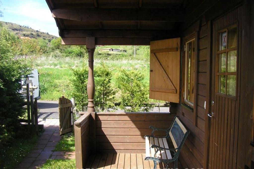 Cabaña de una habitación
