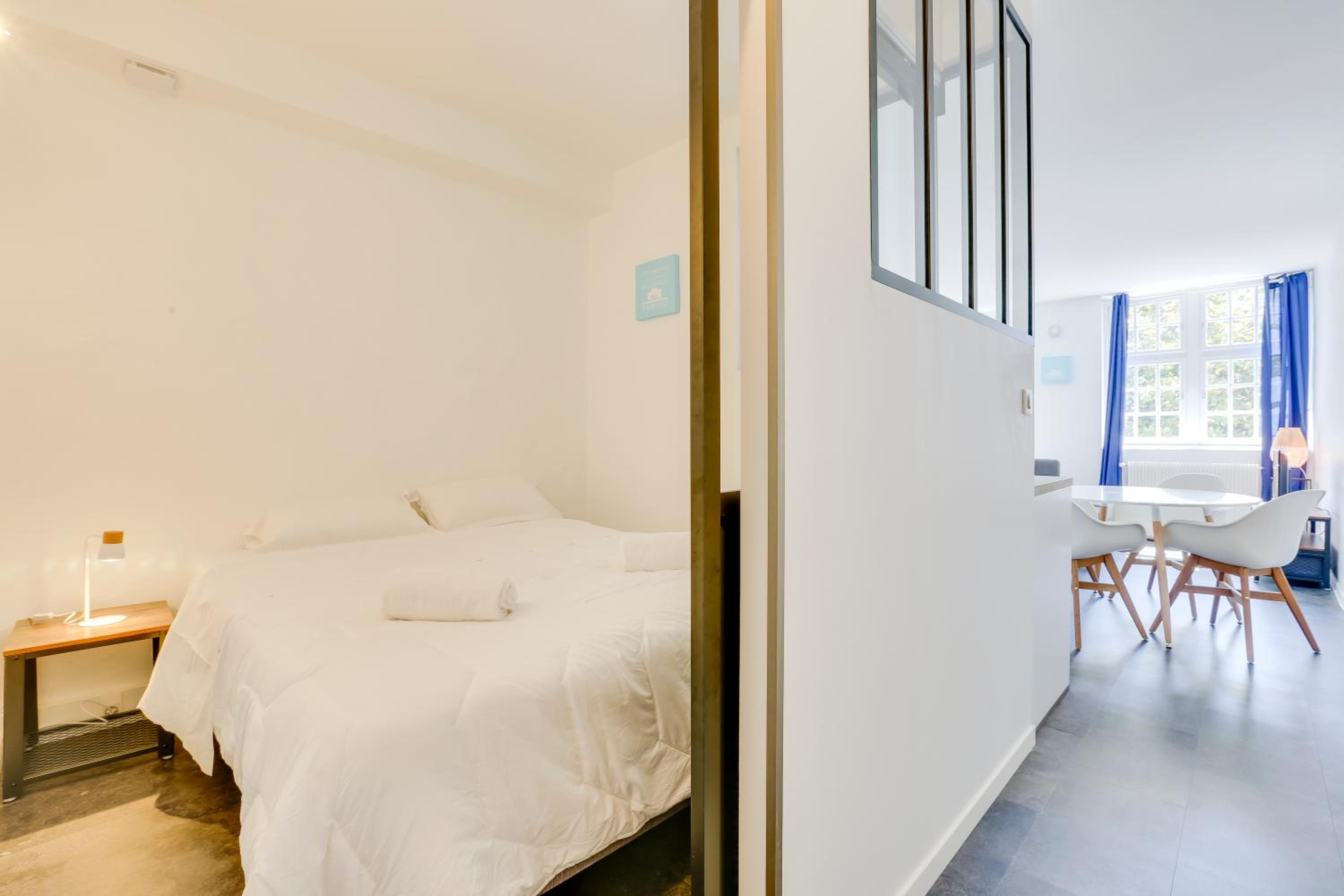 Two-Bedroom Apartment - Photo 1