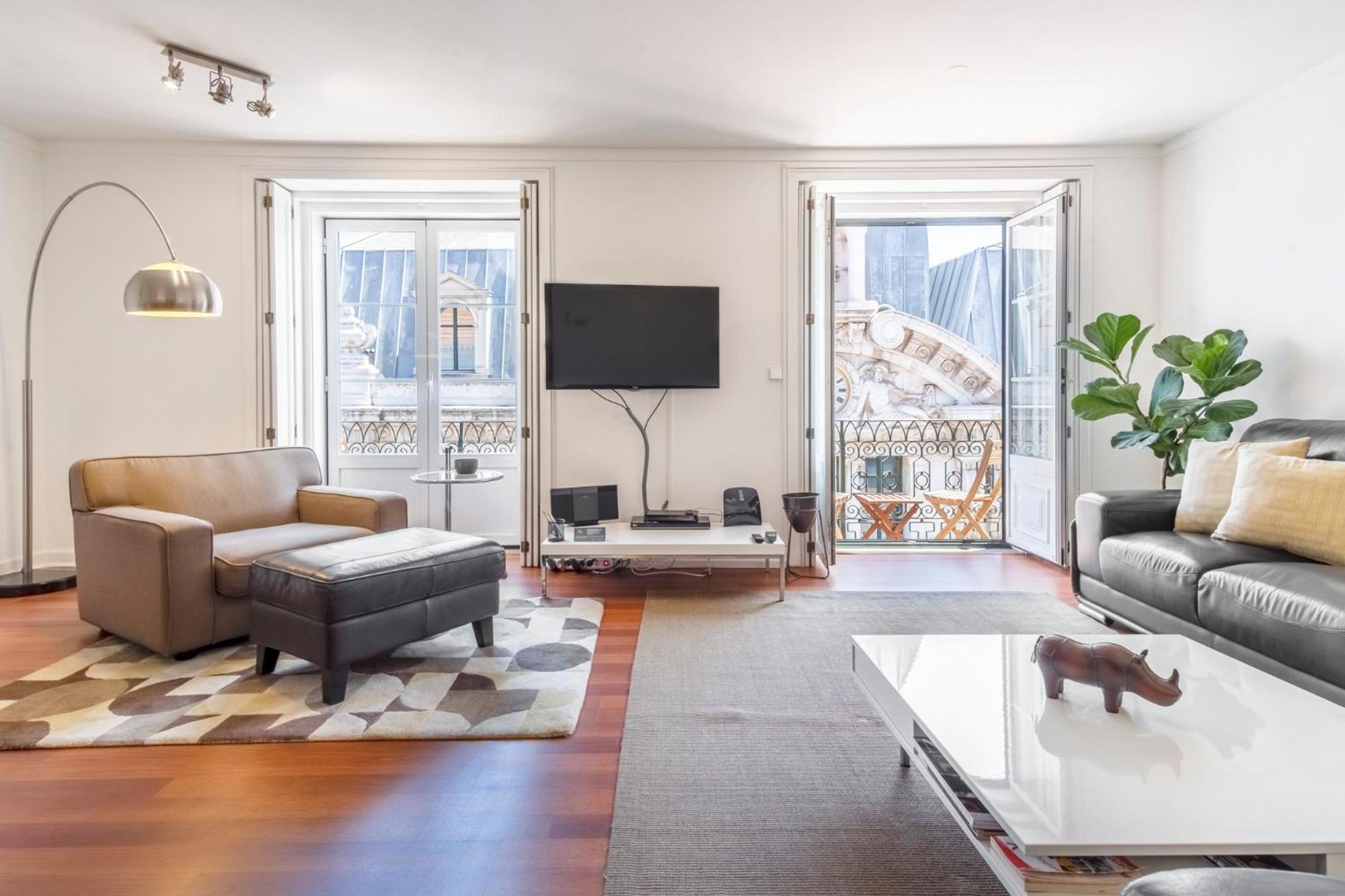 Penthouse Apartment