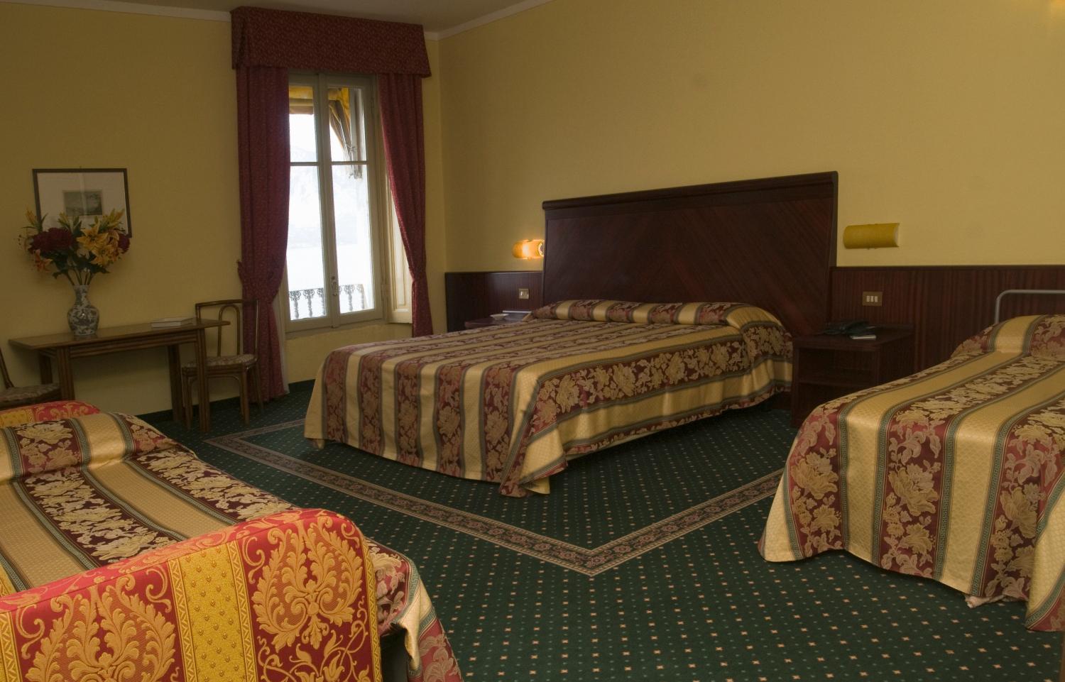 Family Room (2 Adults + 2 Children) - Photo 1
