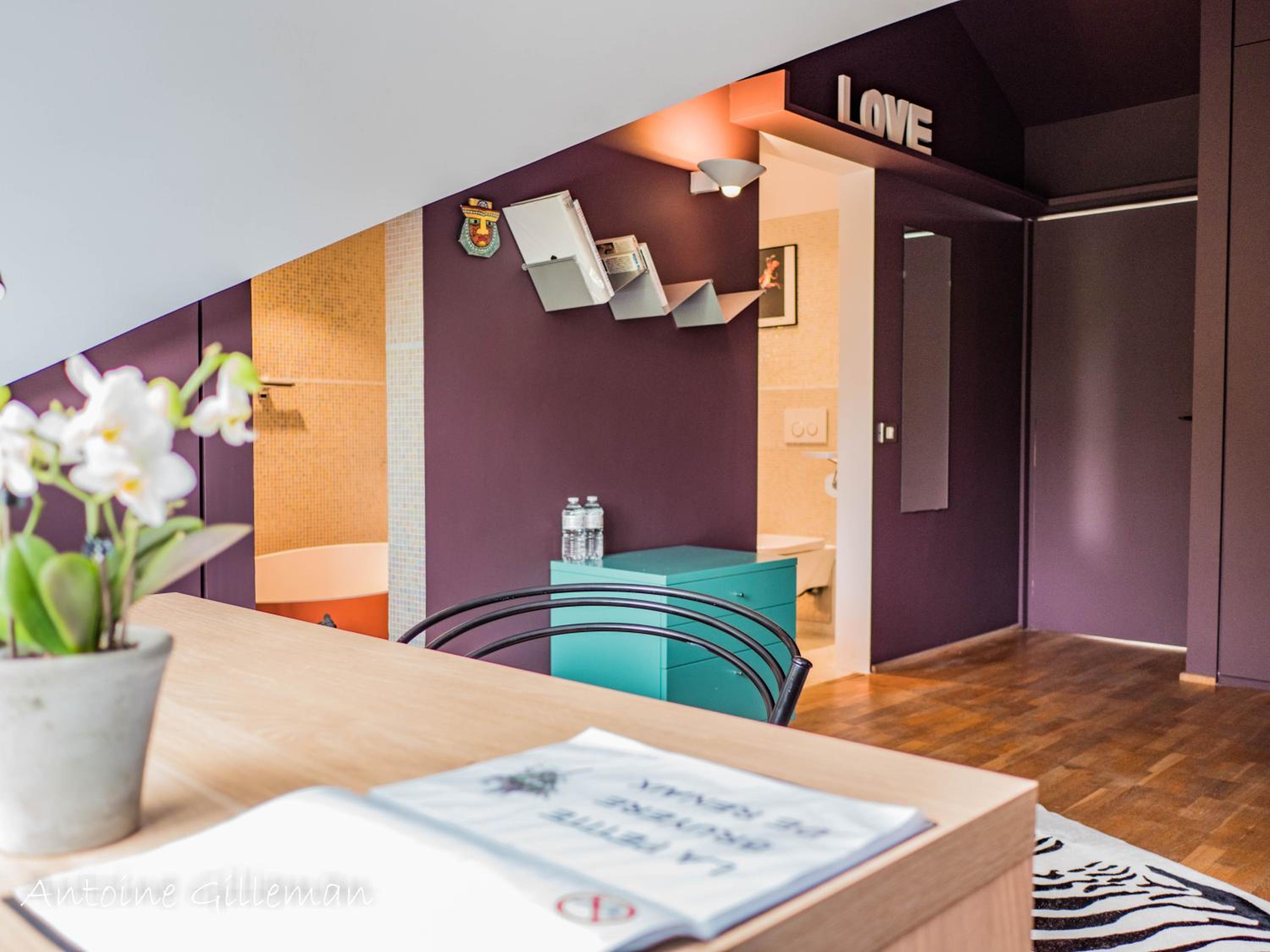 Double Room with Garden View