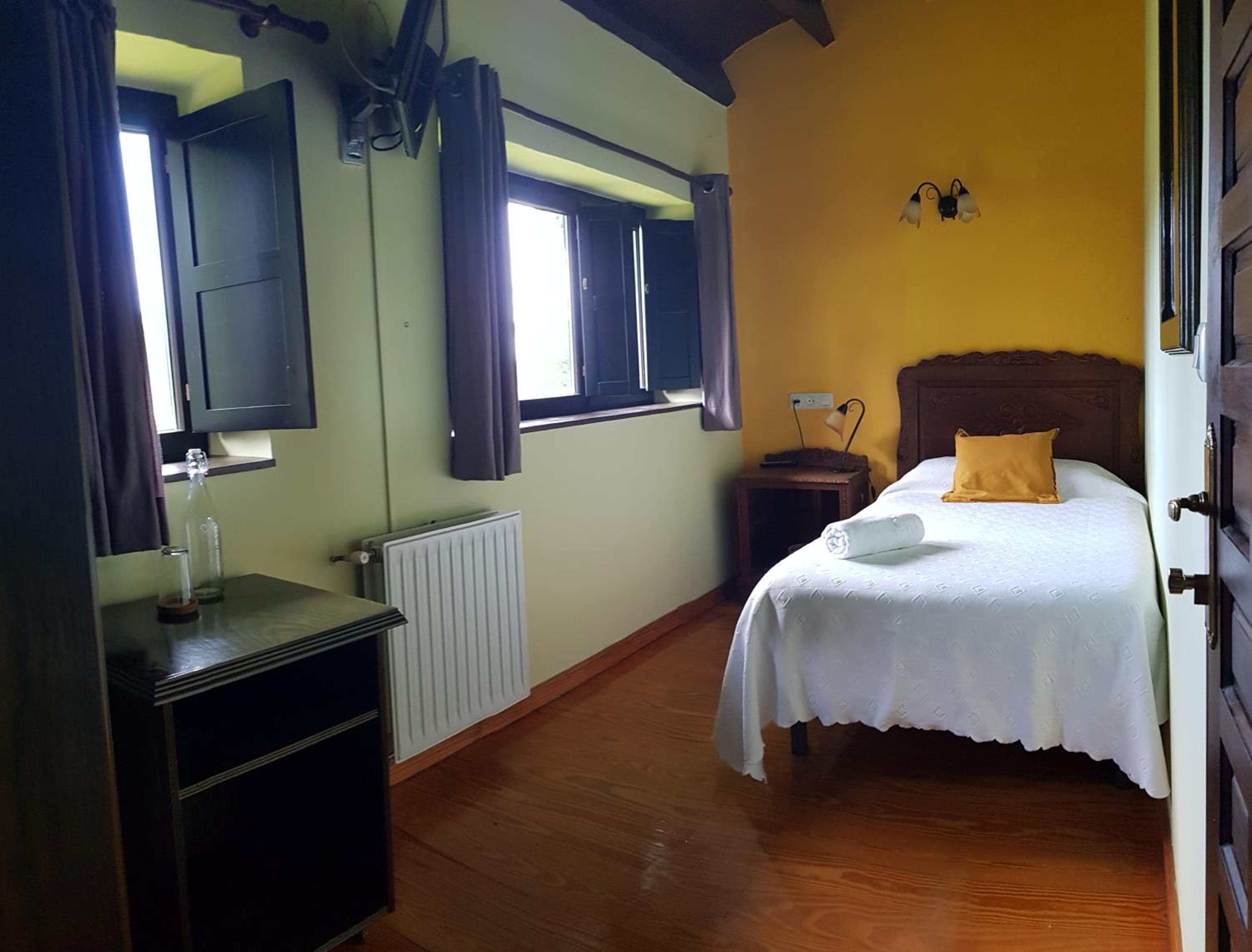 Habitación Individual