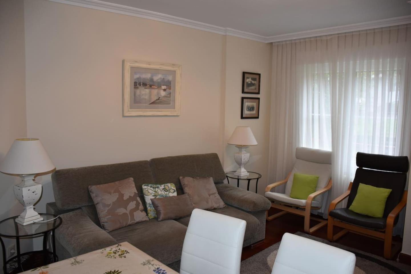 Departamento de tres habitaciones