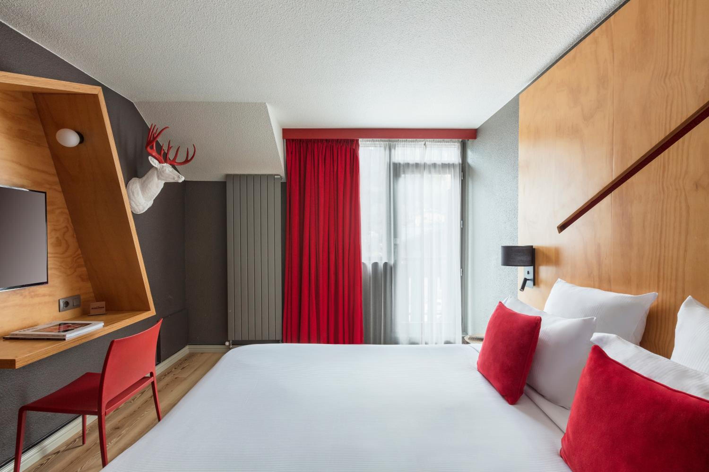 Classic Room with Balcony and Brevent View photo 1