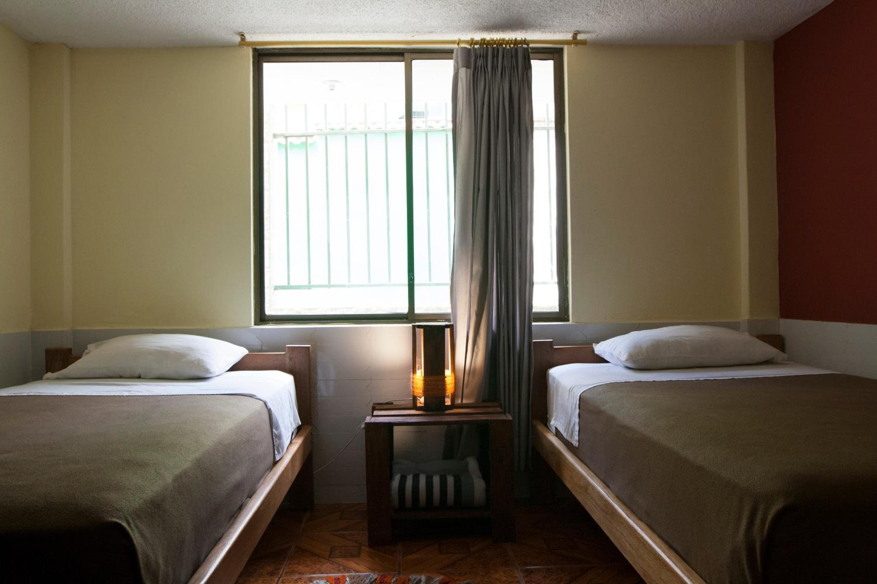 Twin Room with Shared Bathroom photo 1