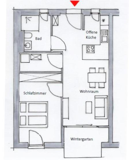 Apartment photo 2