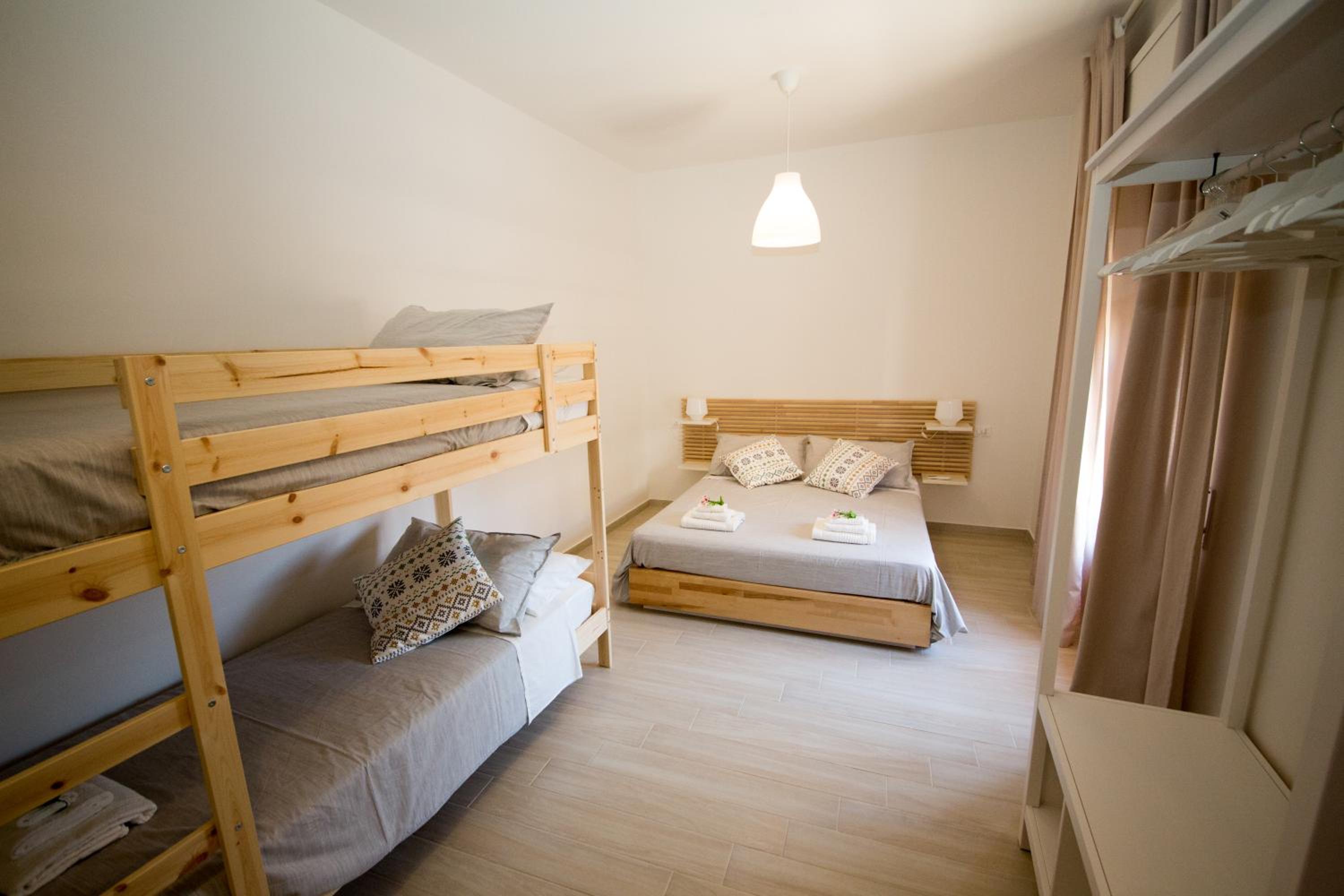 Double or Twin Room with Extra Bed