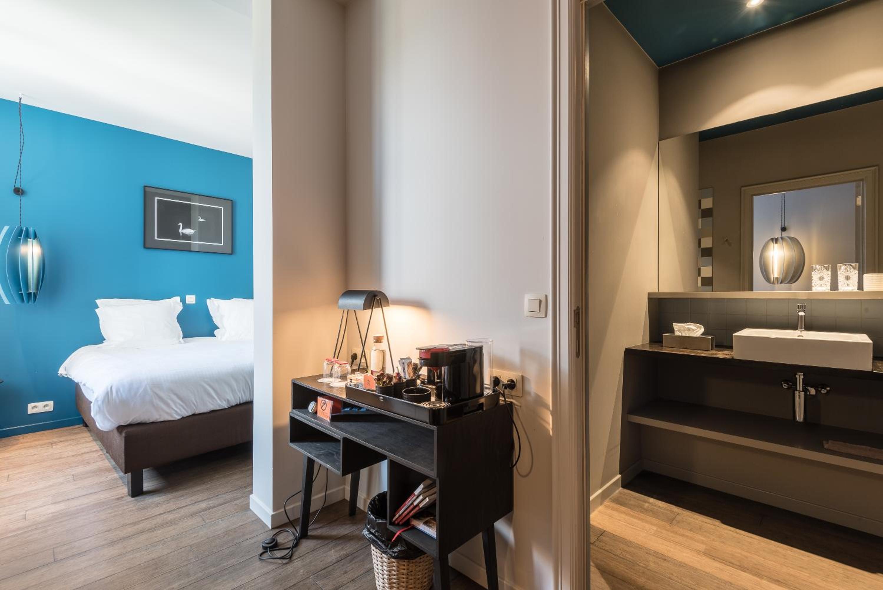 Double Room with Garden View