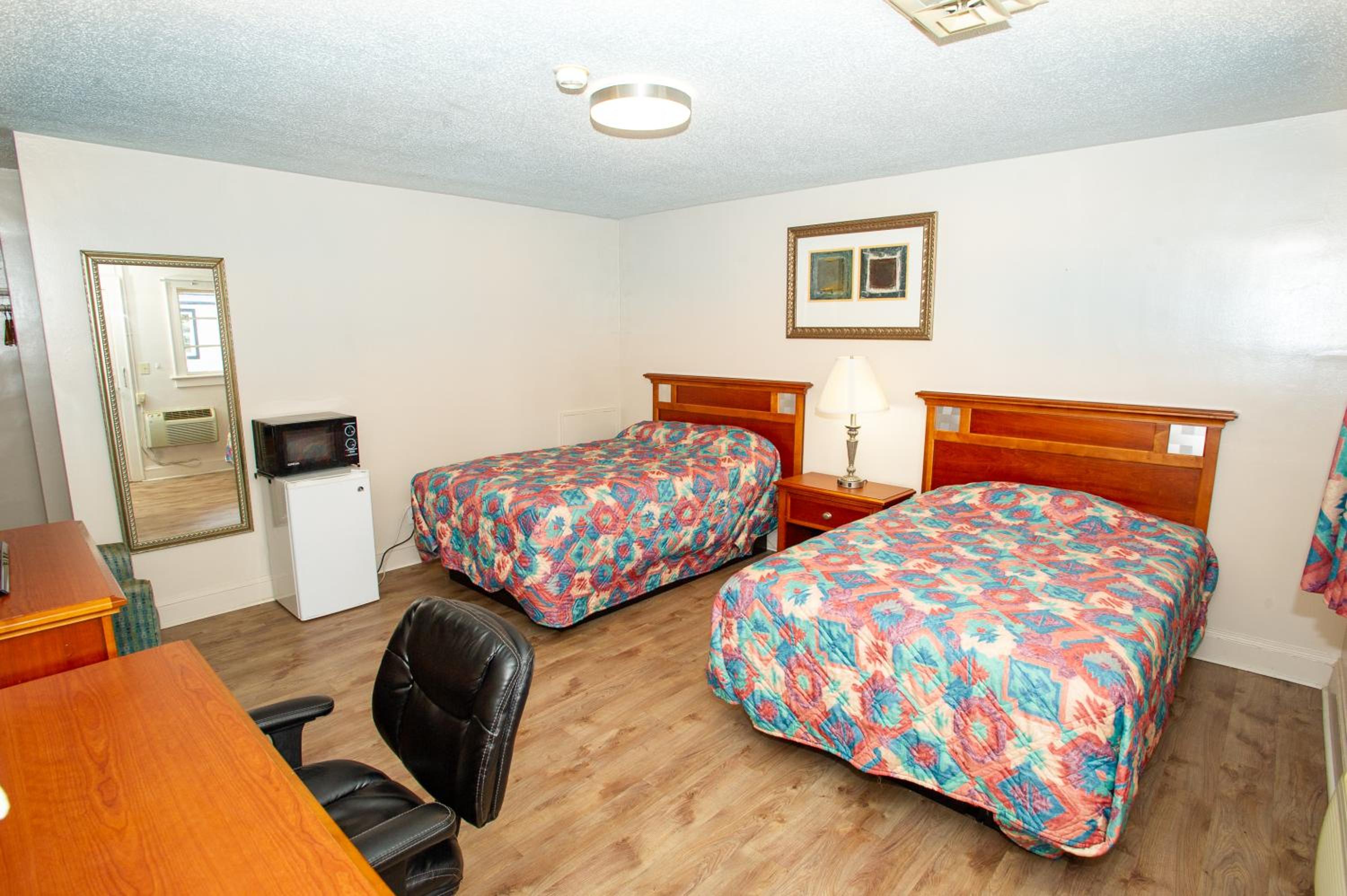 Standard Double Room - Smoking