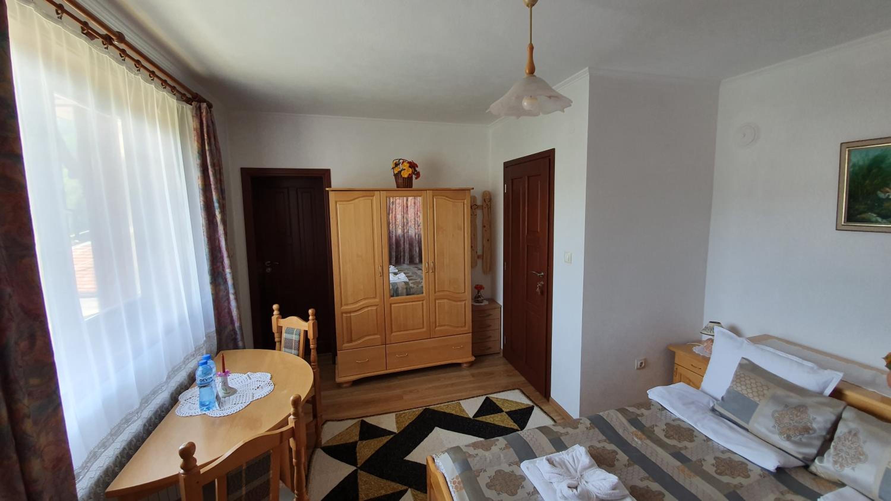 Double Room with Private Bathroom