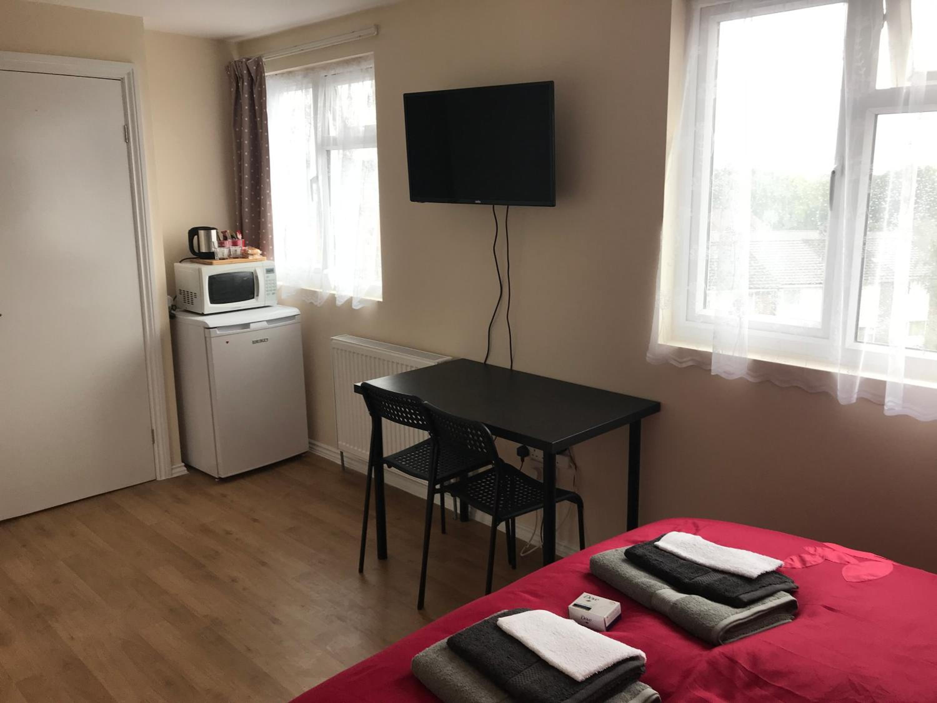 Deluxe Double Room with Shower photo 1