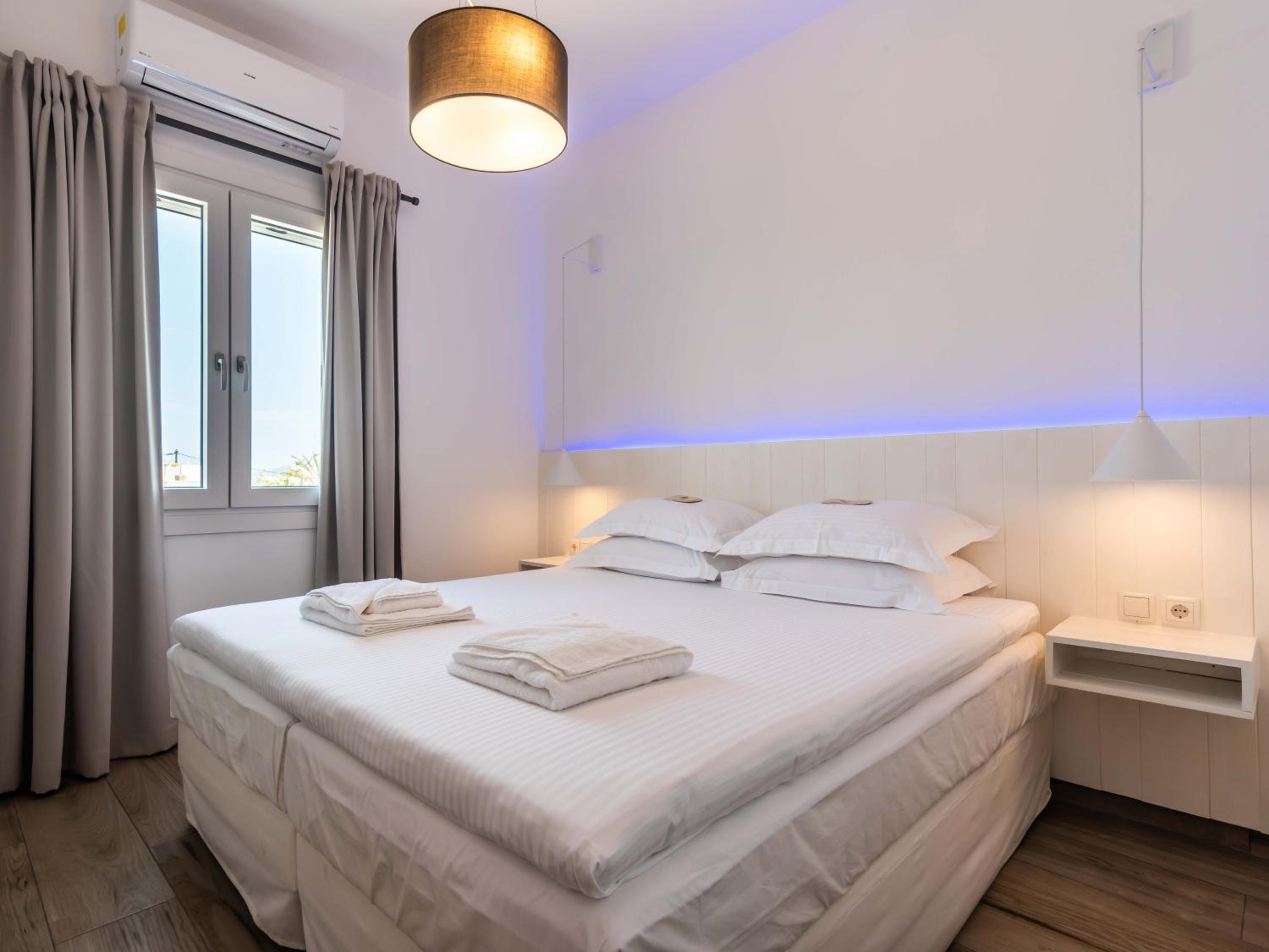 Three-Bedroom Suite