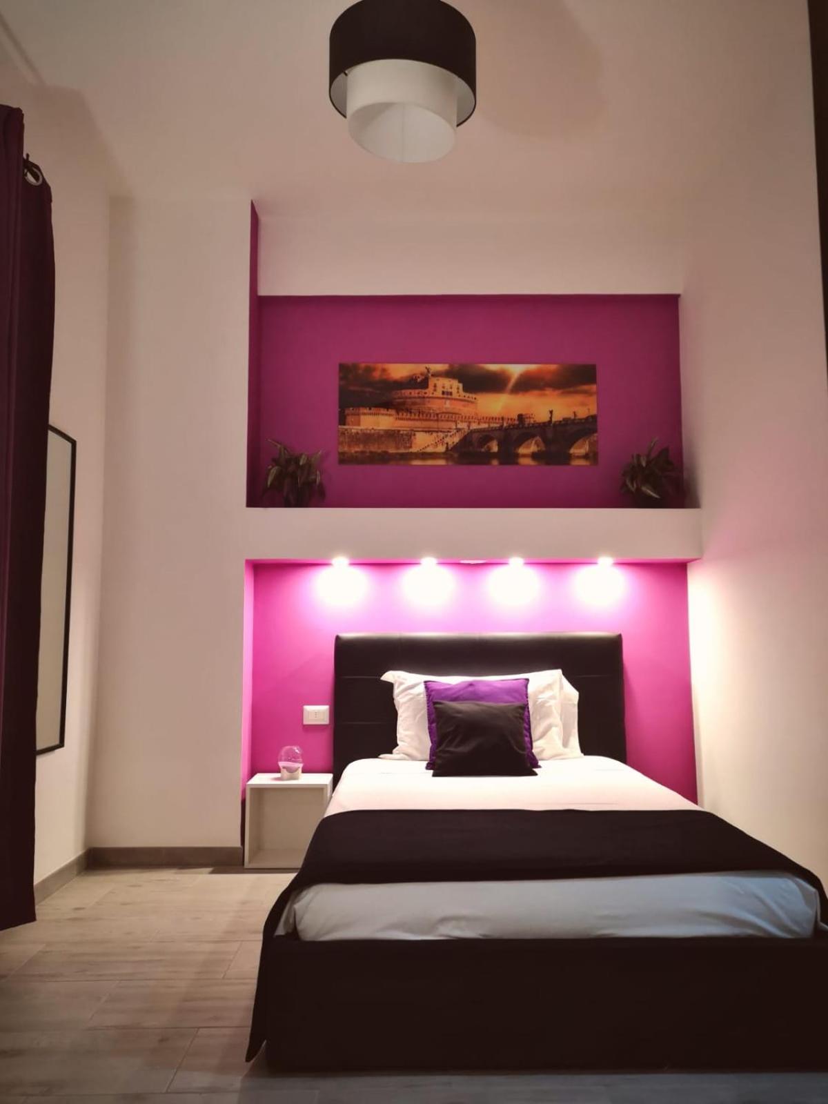 Single Room with Private Bathroom