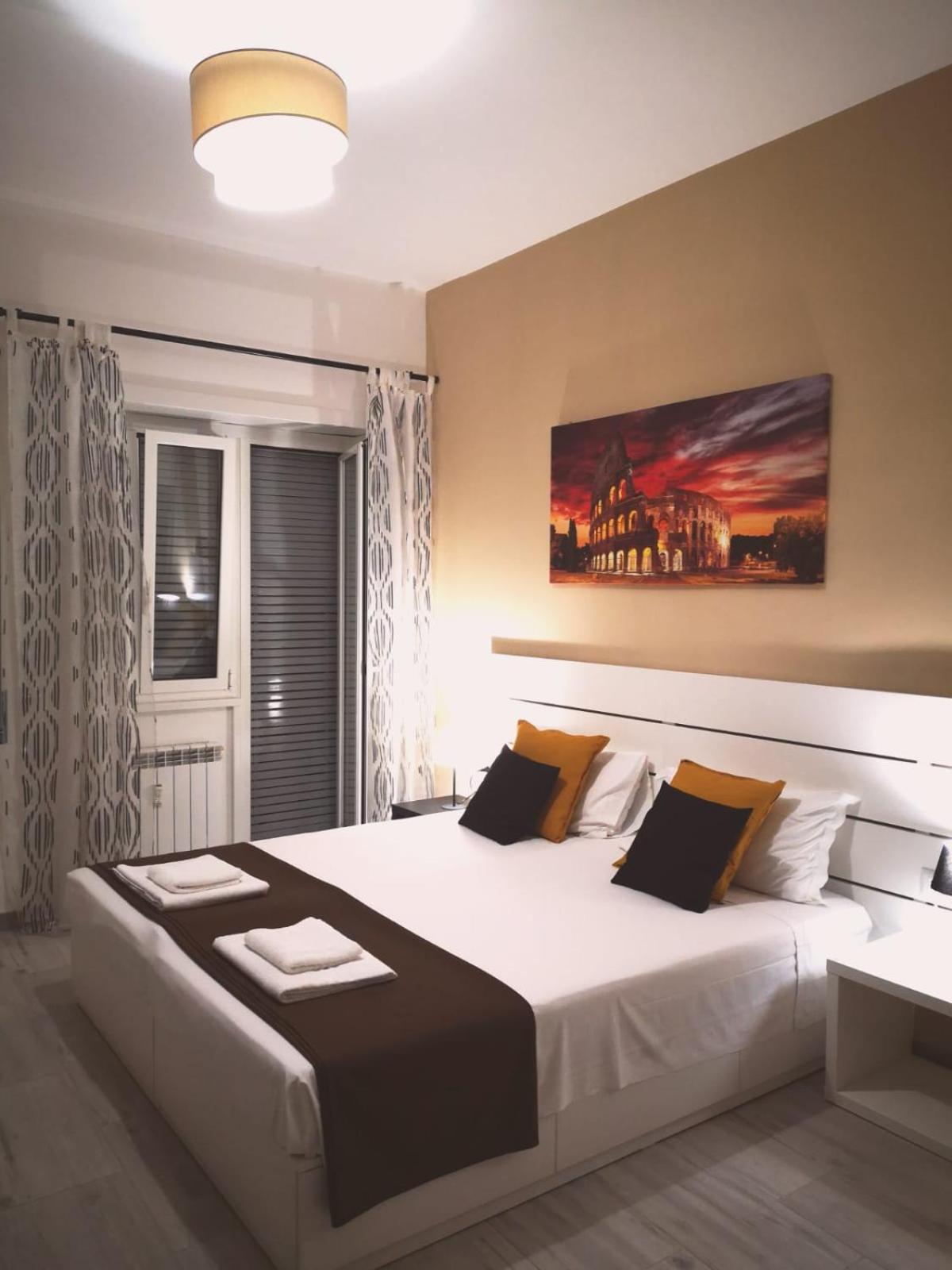 Double or Twin Room with Balcony