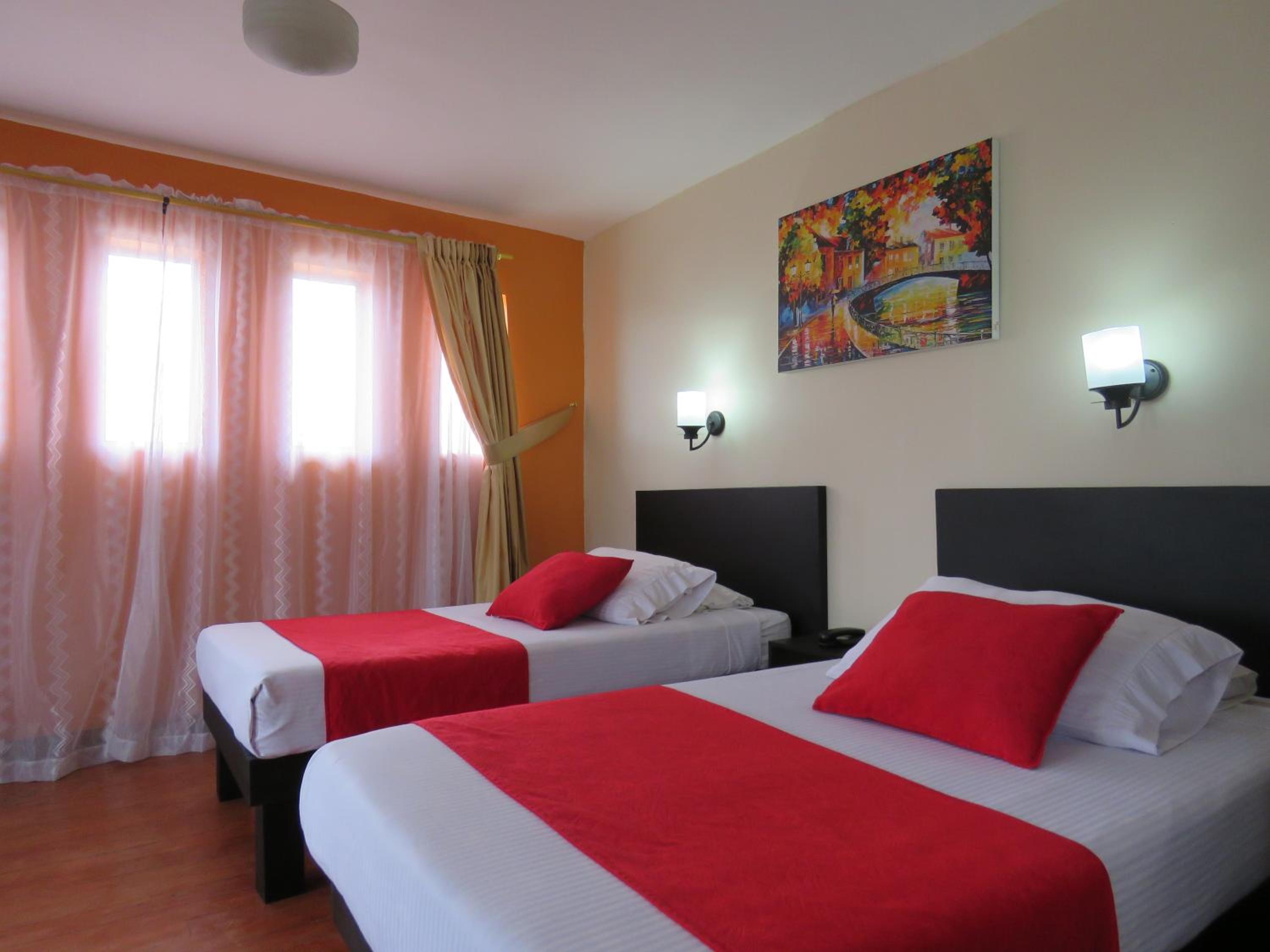 Twin Room