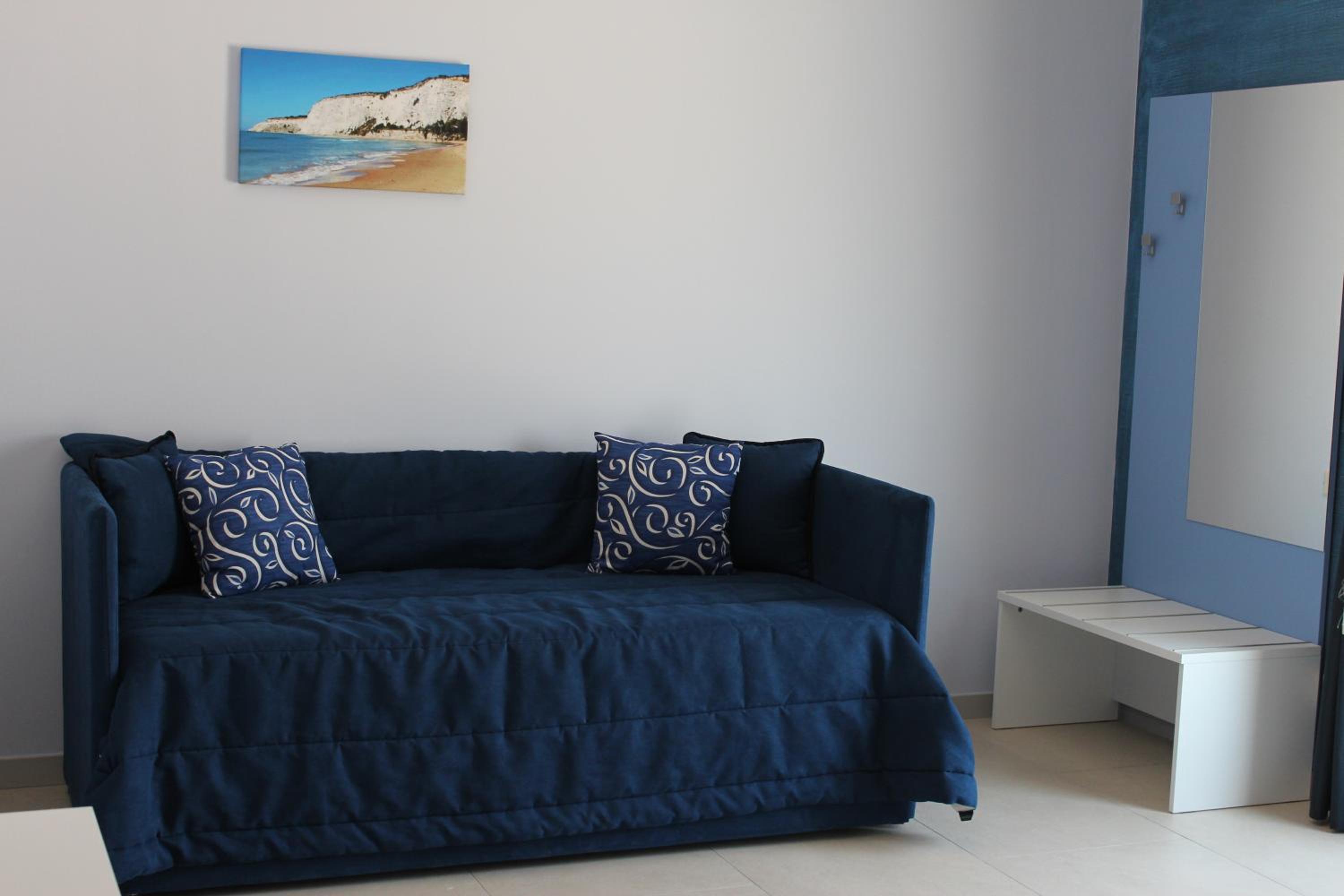 Quadruple Room with Sea View photo 2
