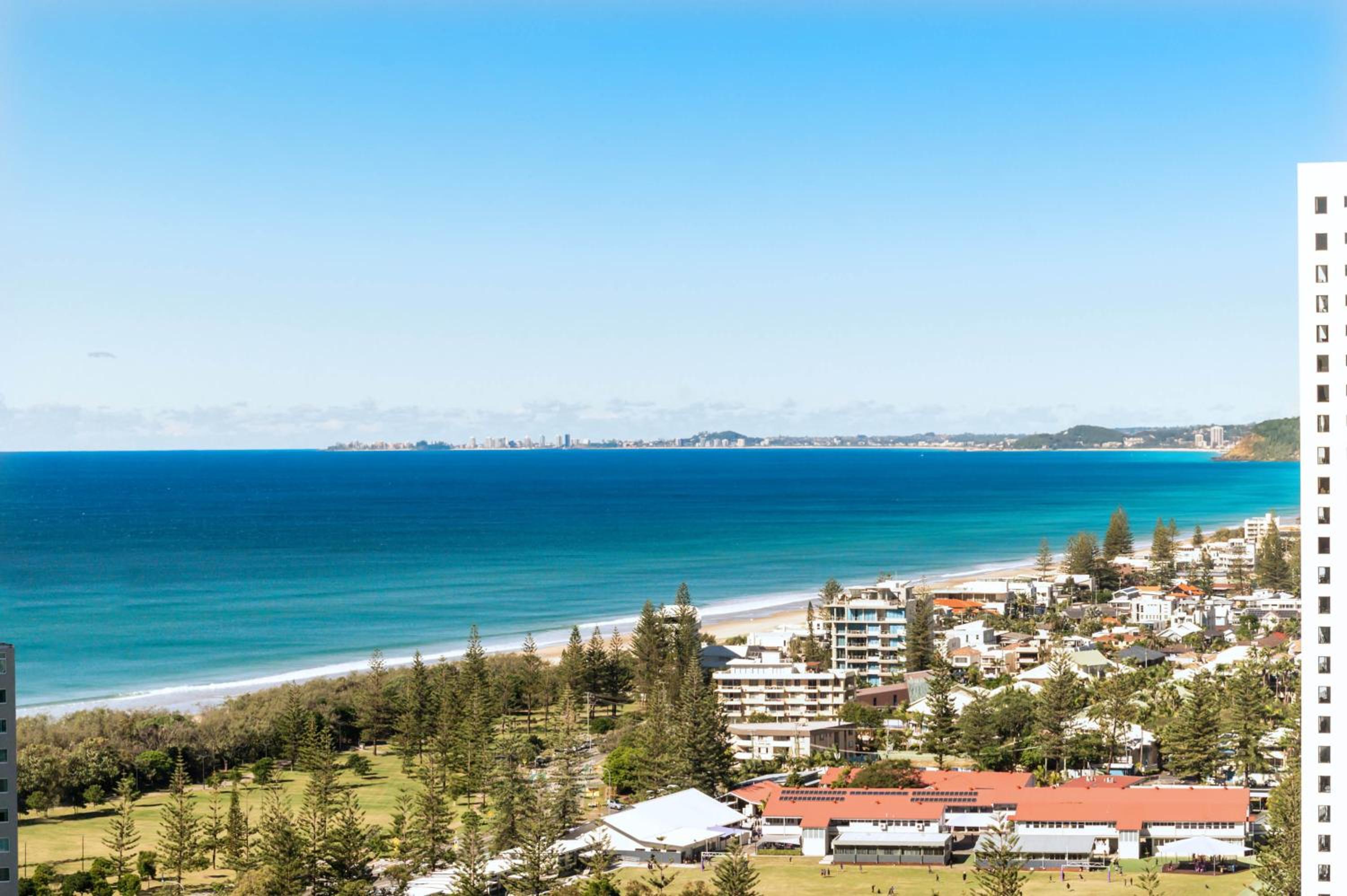 Two-Bedroom Apartment With Ocean View - No Housekeeping