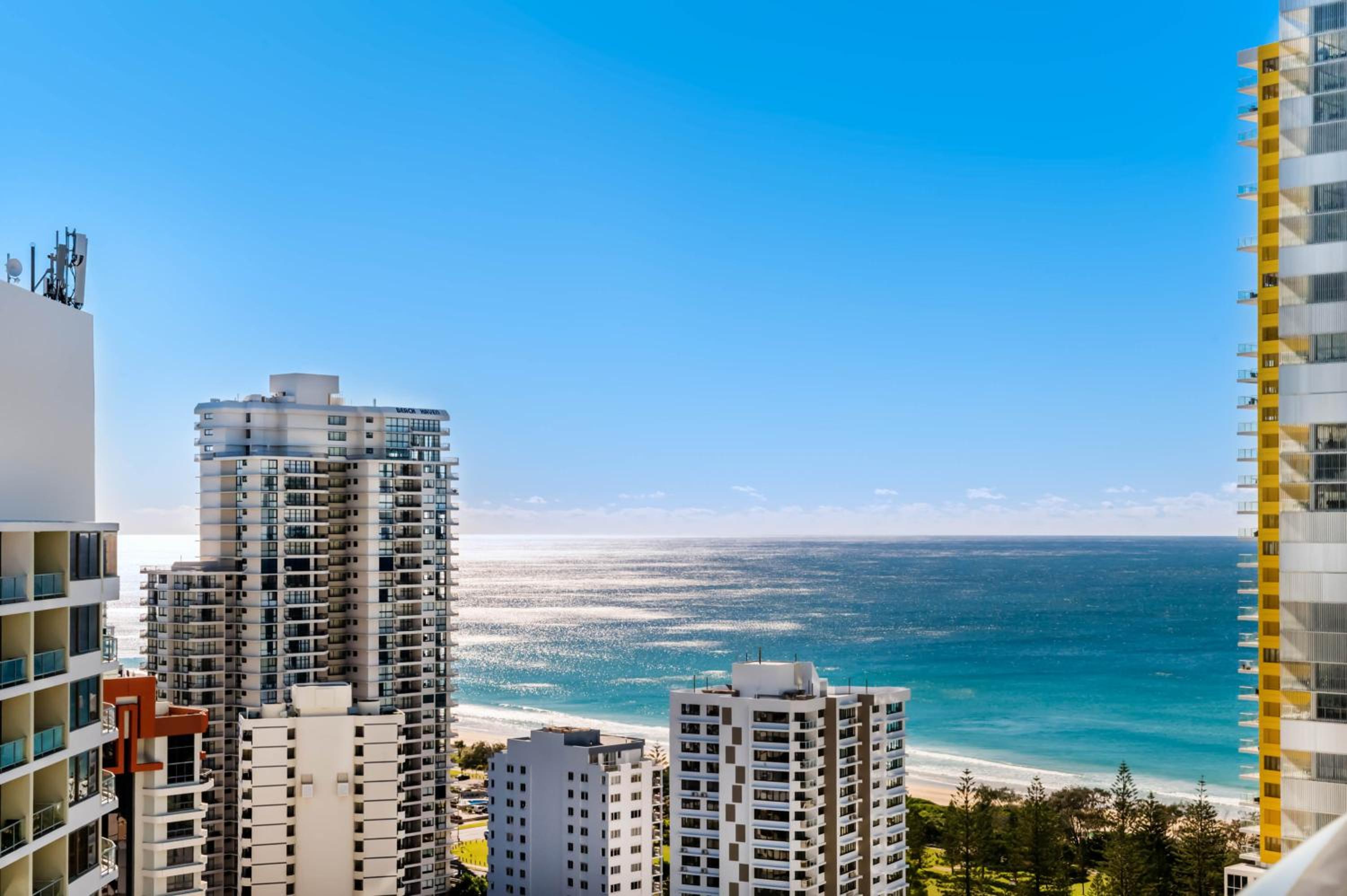 Two-Bedroom Apartment With Ocean View - No Housekeeping thumbnail 5