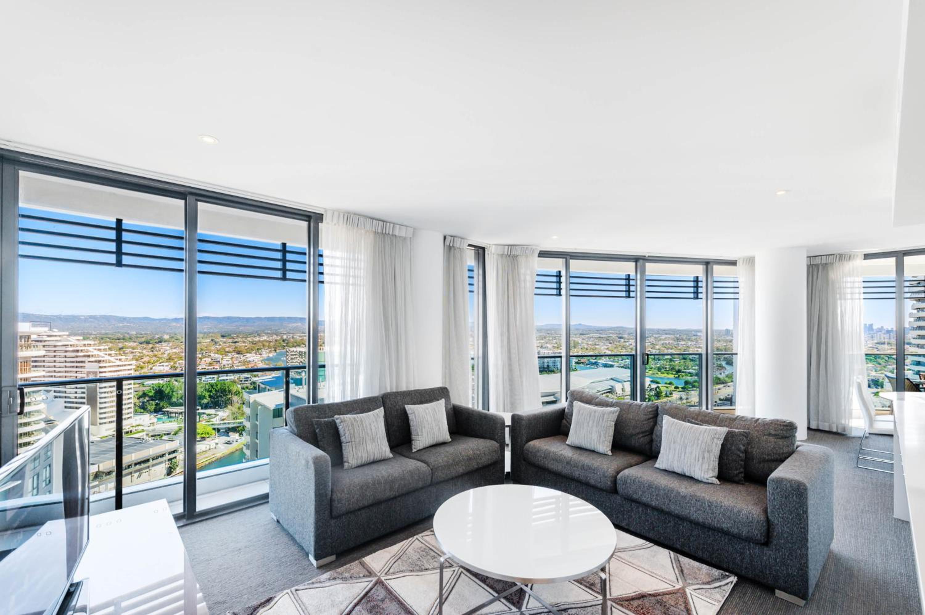 Two-Bedroom Apartment - Weekly Housekeeping