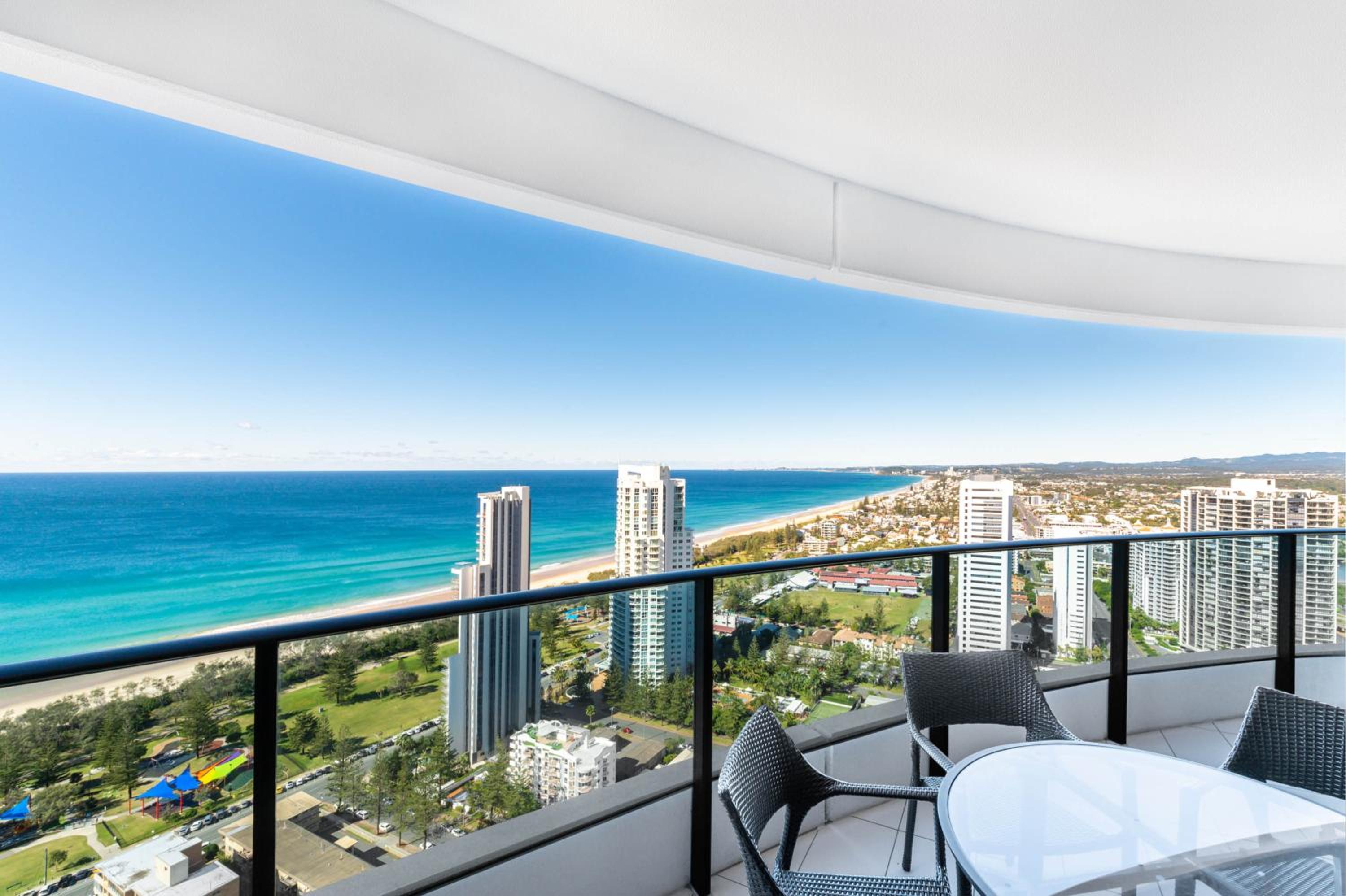 Two-Bedroom Apartment With Ocean View