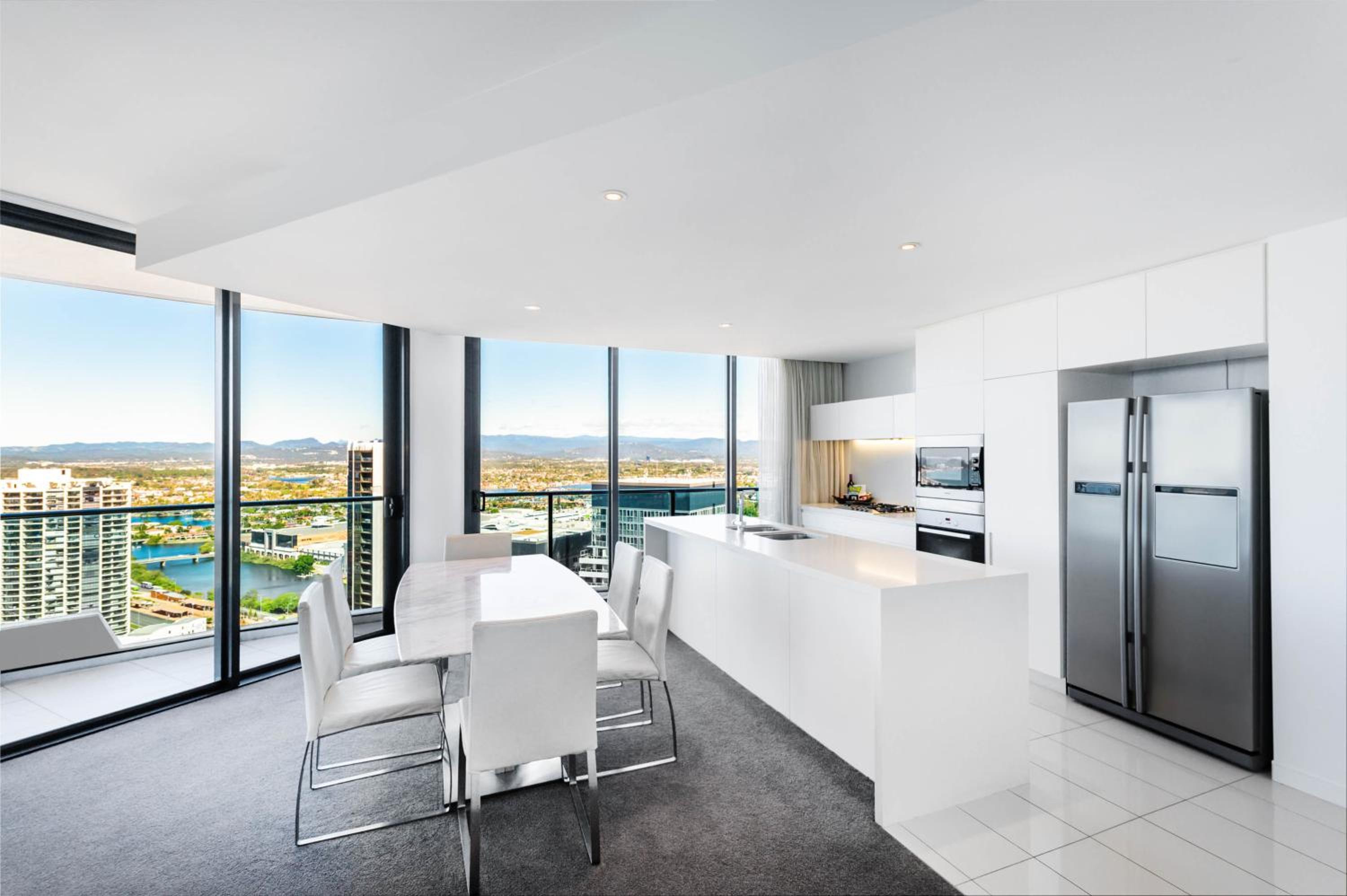 Two-Bedroom Sky View Suite