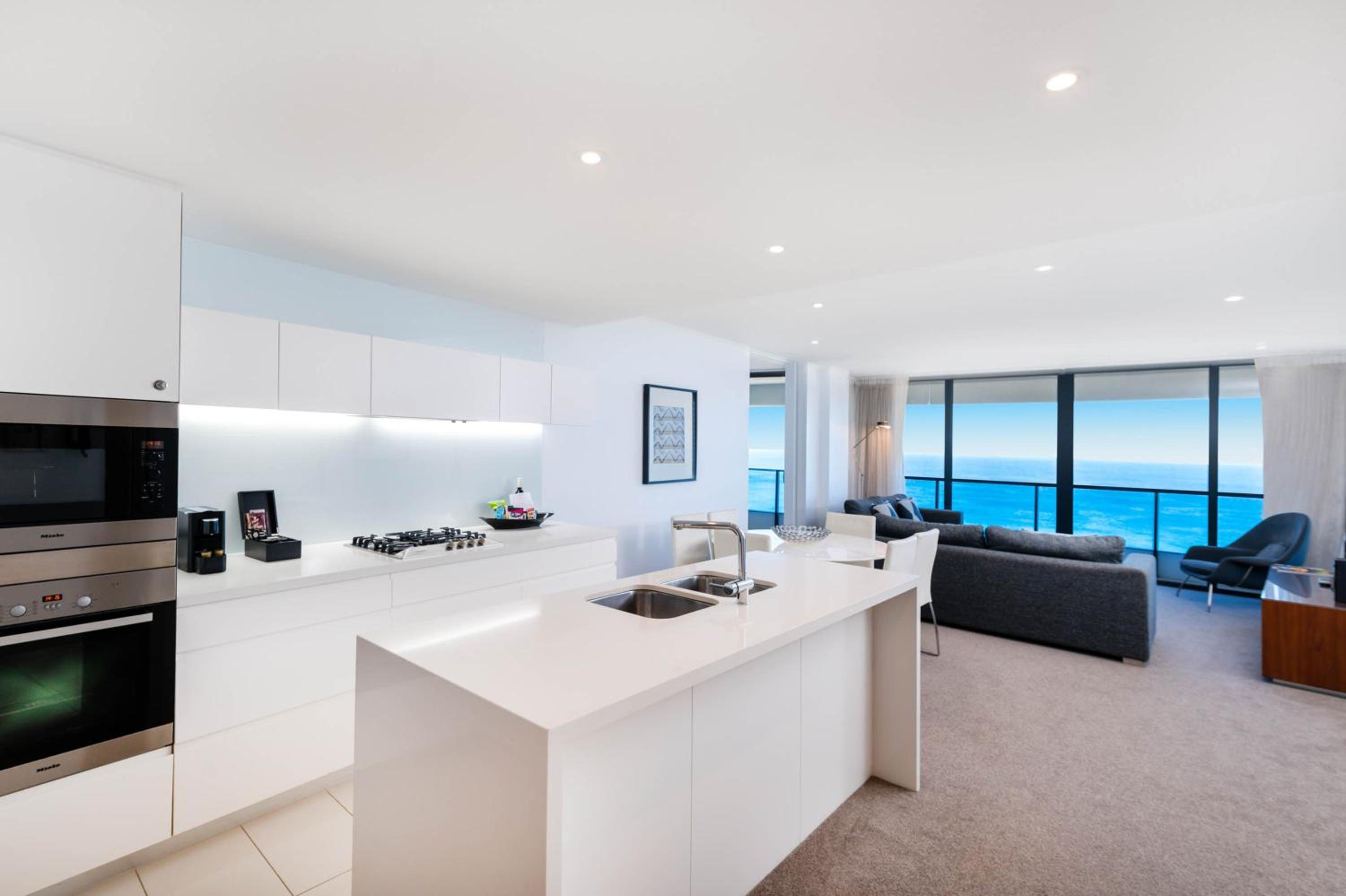 Three-Bedroom Sky Home