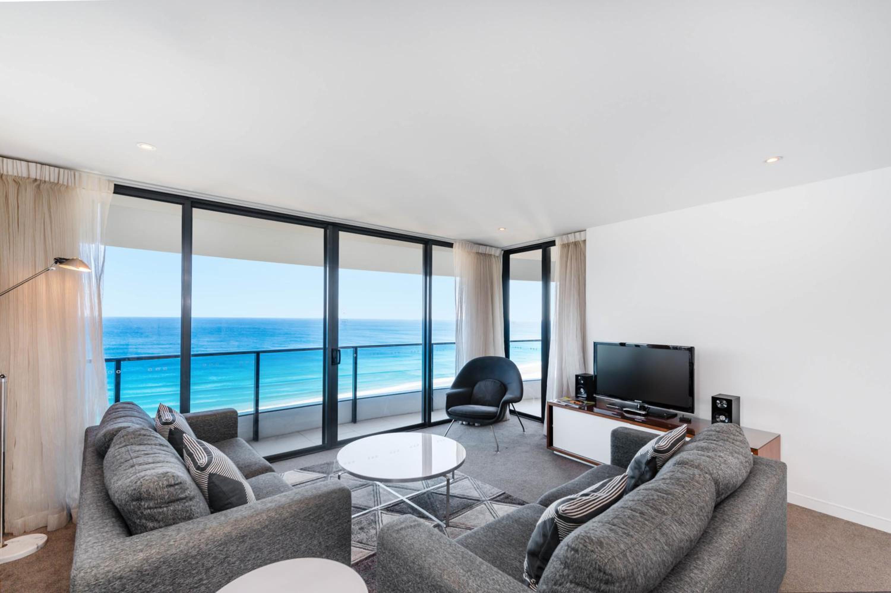 Two-Bedroom Sky View Suite