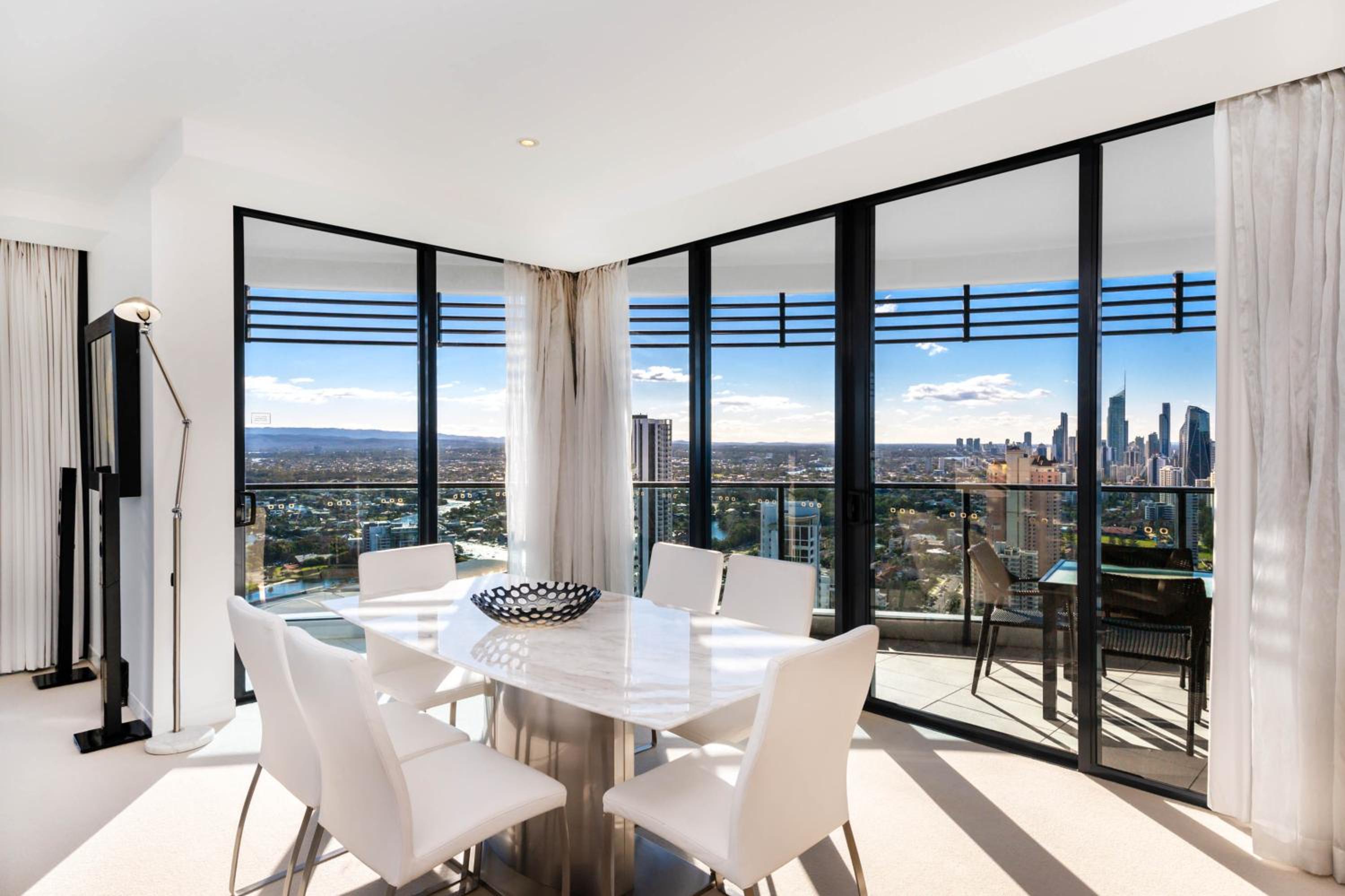 Three-Bedroom Sky Home
