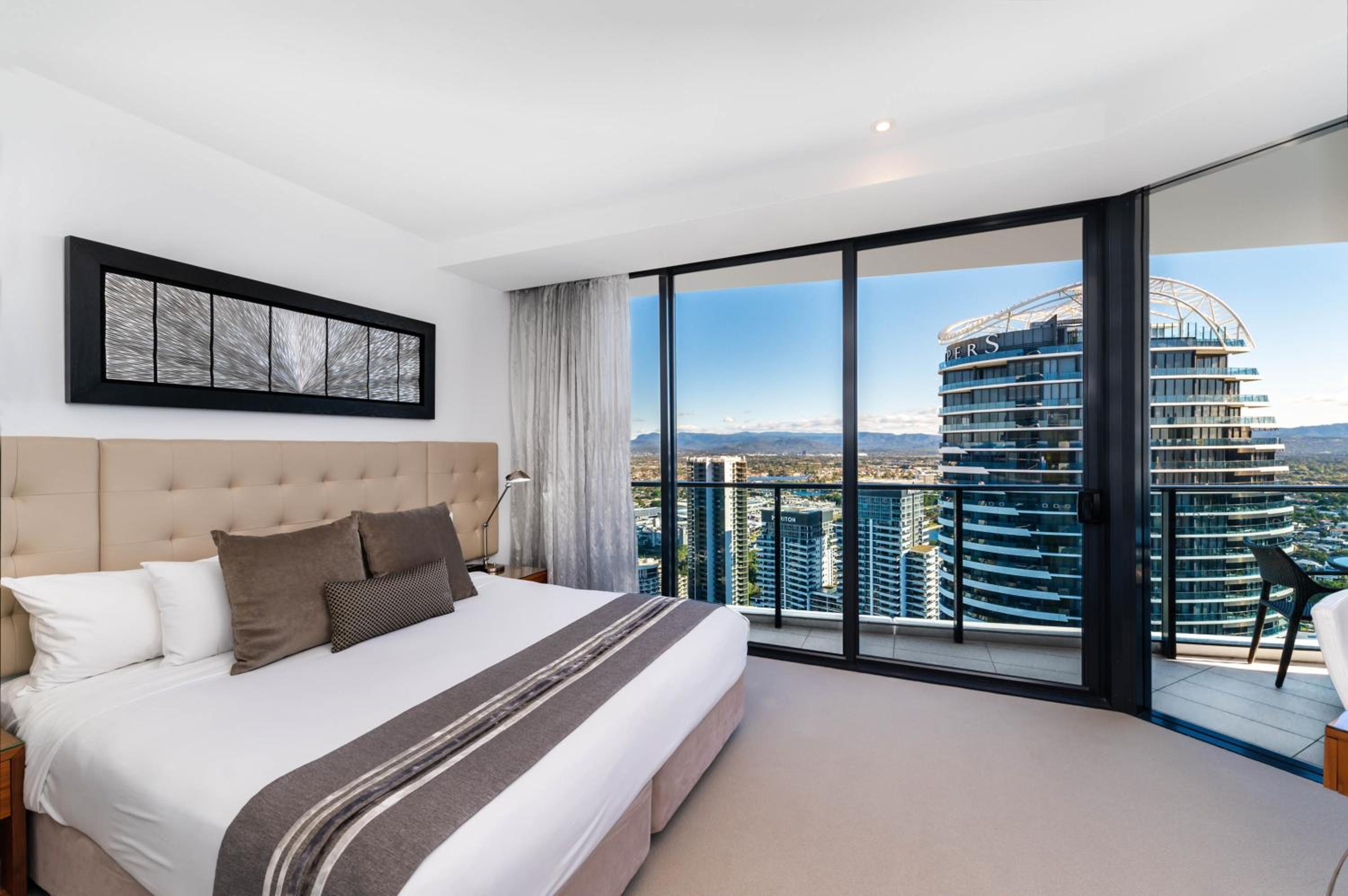 Three-Bedroom Sky Home