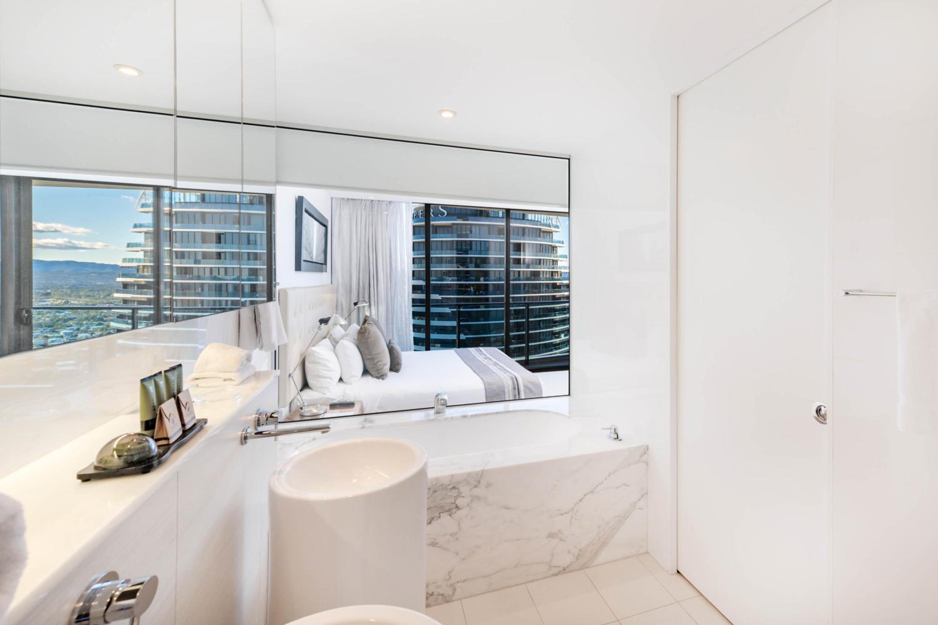 Three-Bedroom Sky Home