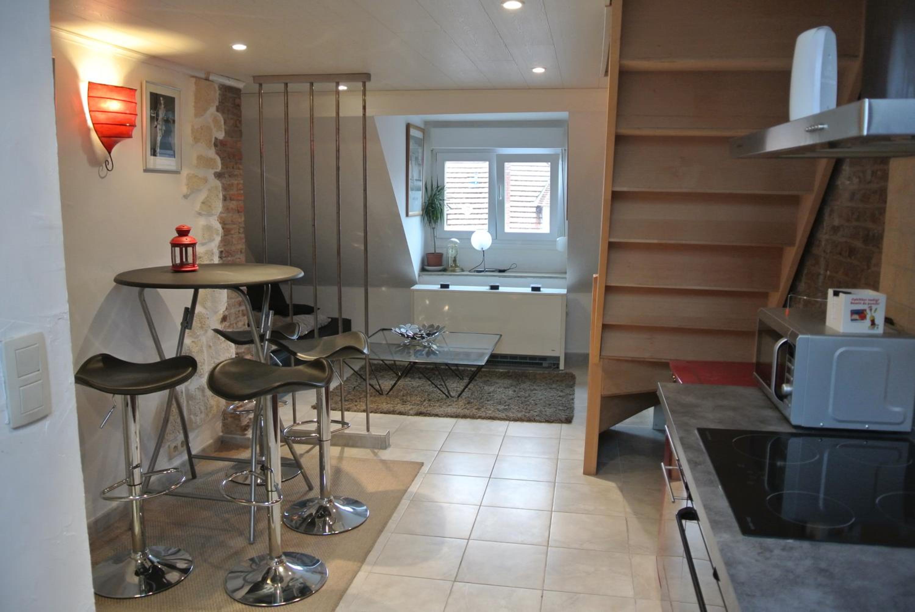 Standard Studio with Shower photo 3
