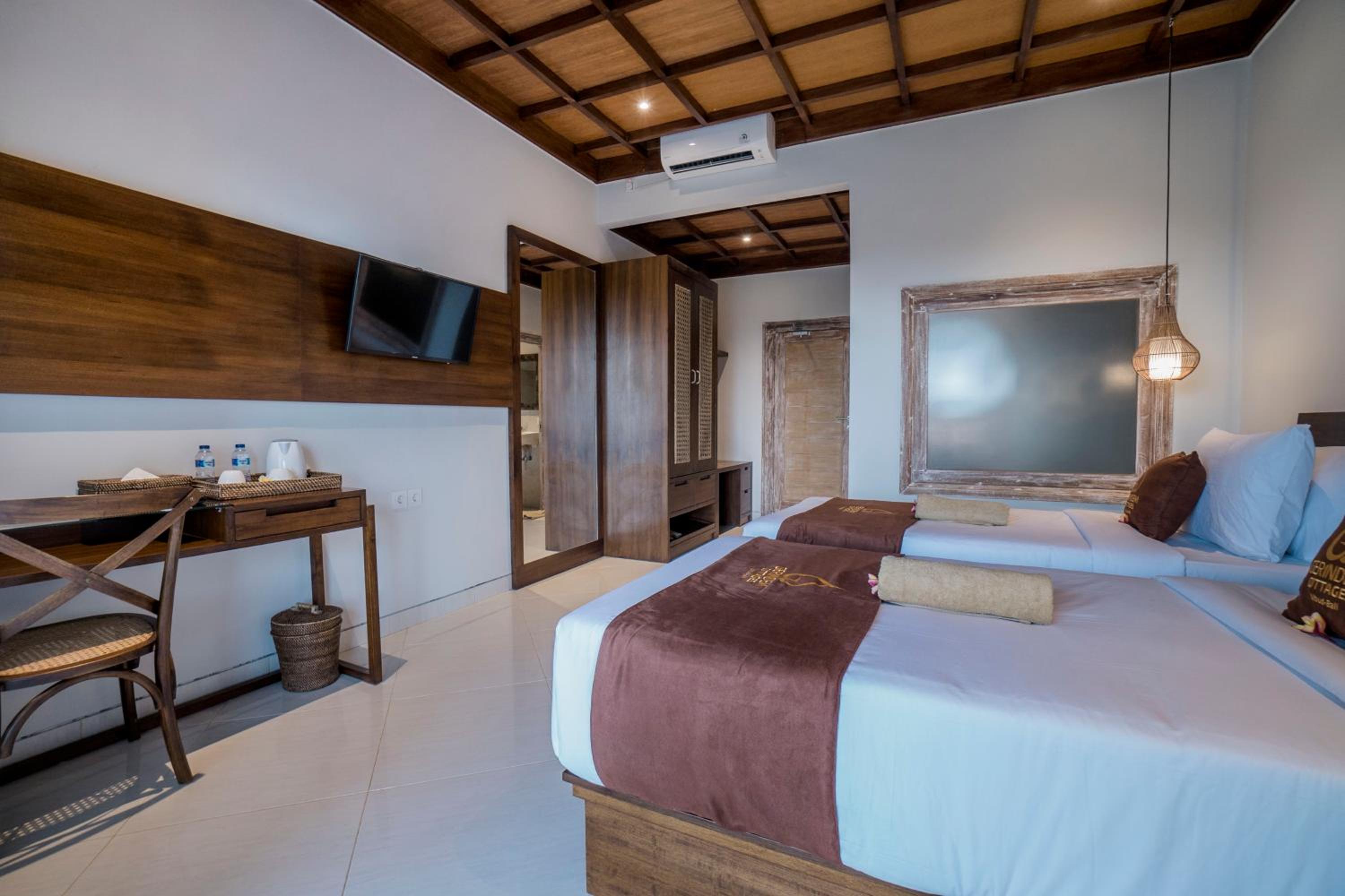 Deluxe Double or Twin Room with Balcony - Photo 16
