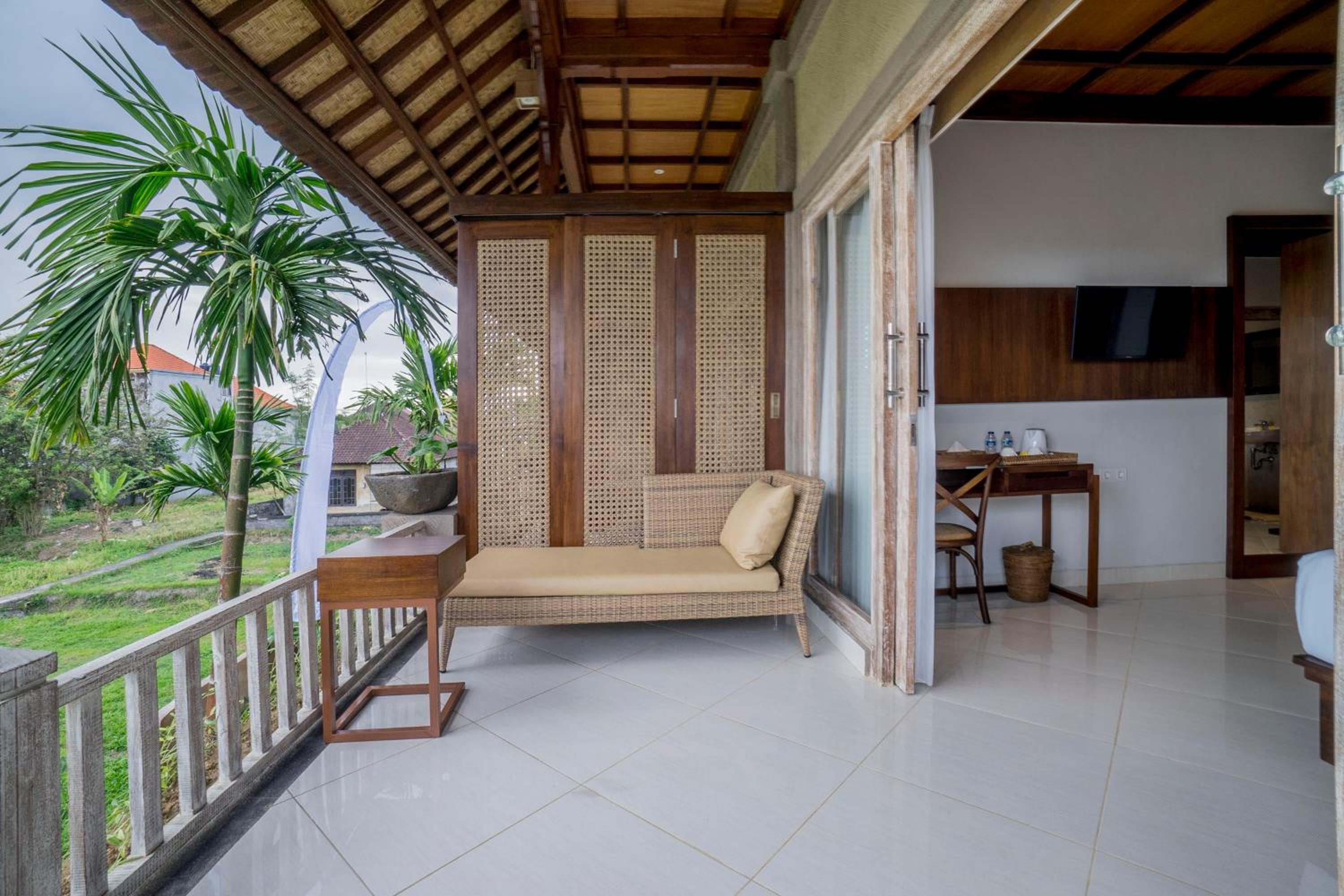 Deluxe Double or Twin Room with Balcony - Photo 5