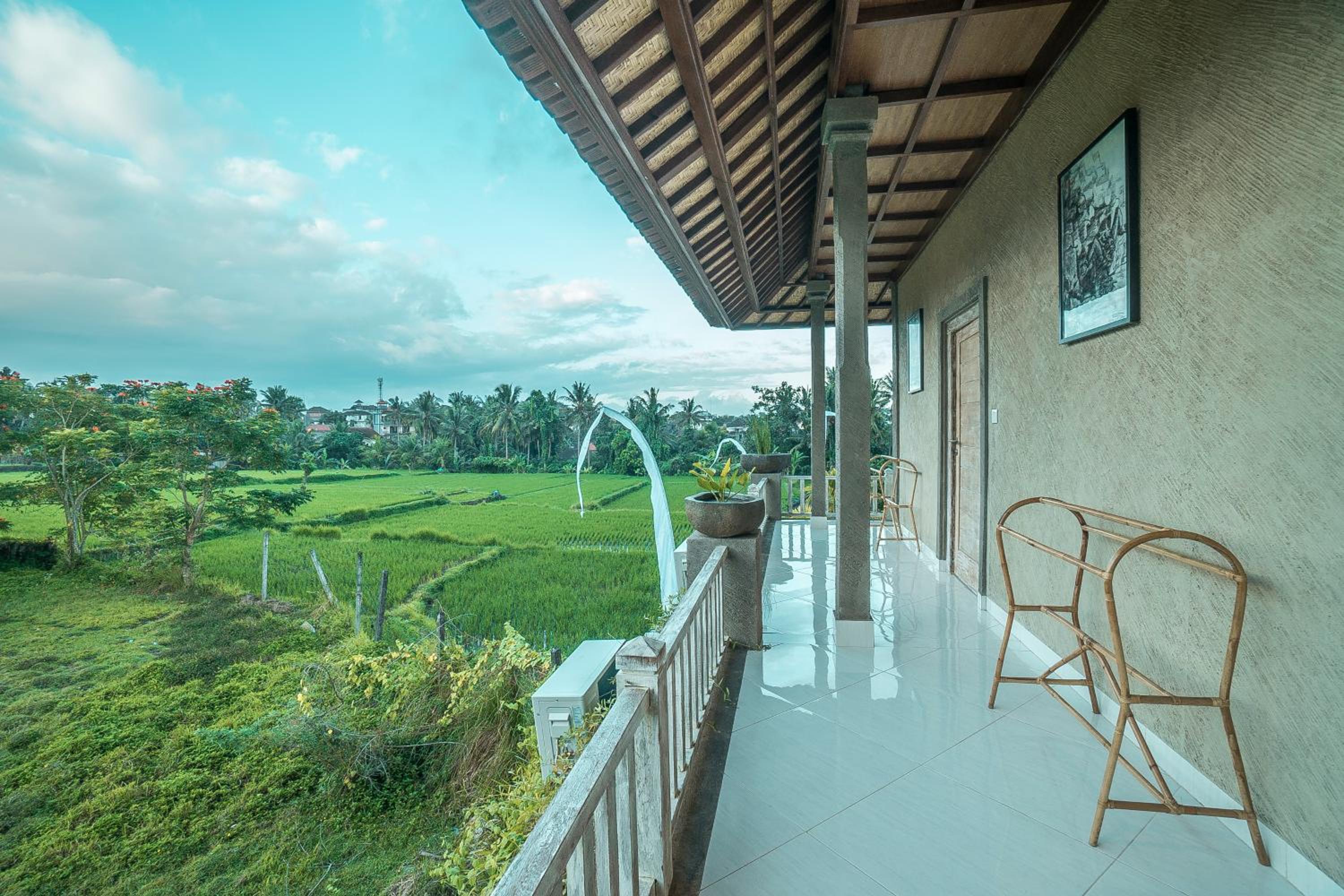Deluxe Double or Twin Room with Balcony - Photo 6