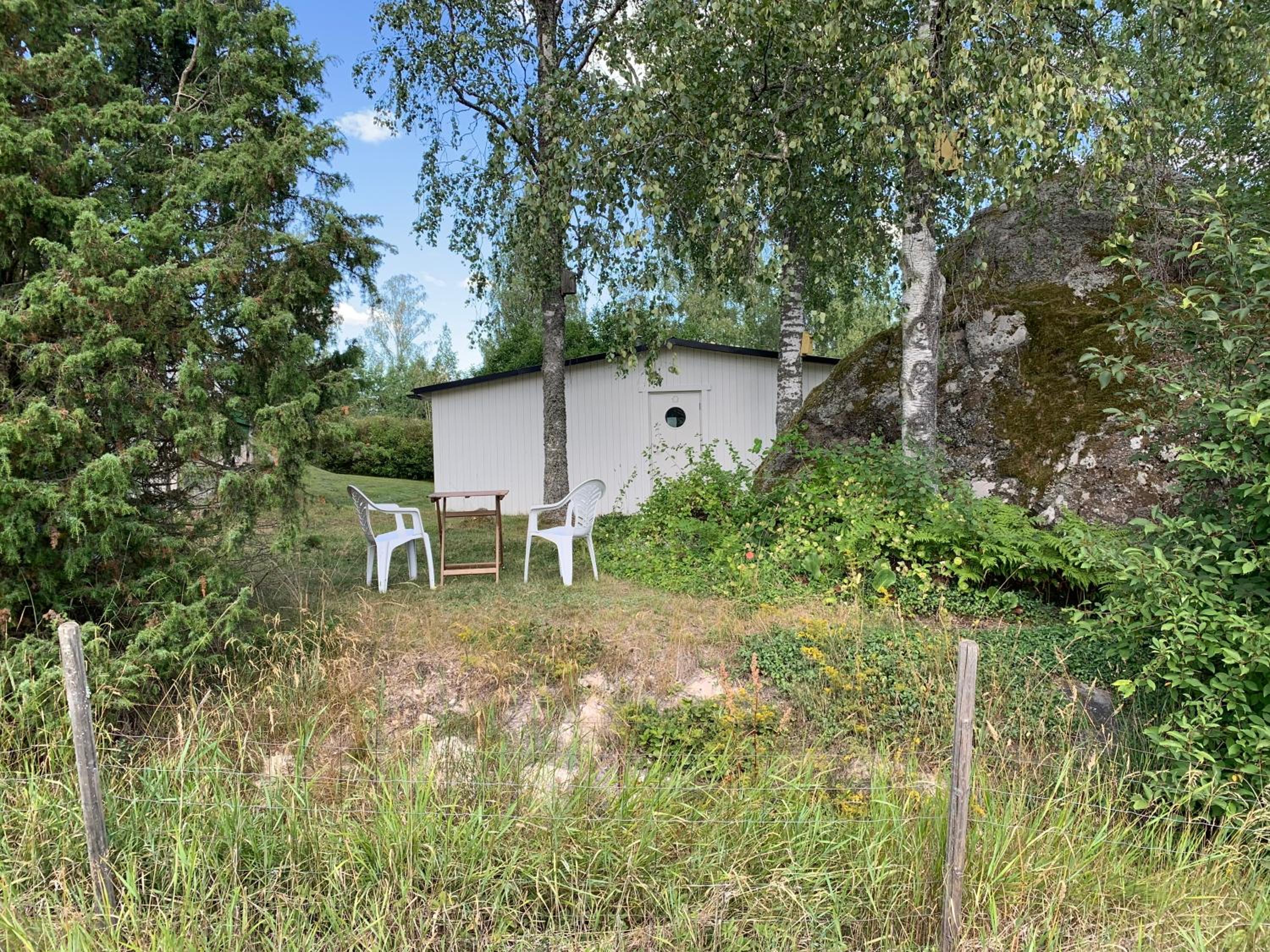 Double Room with Garden View - Photo 8