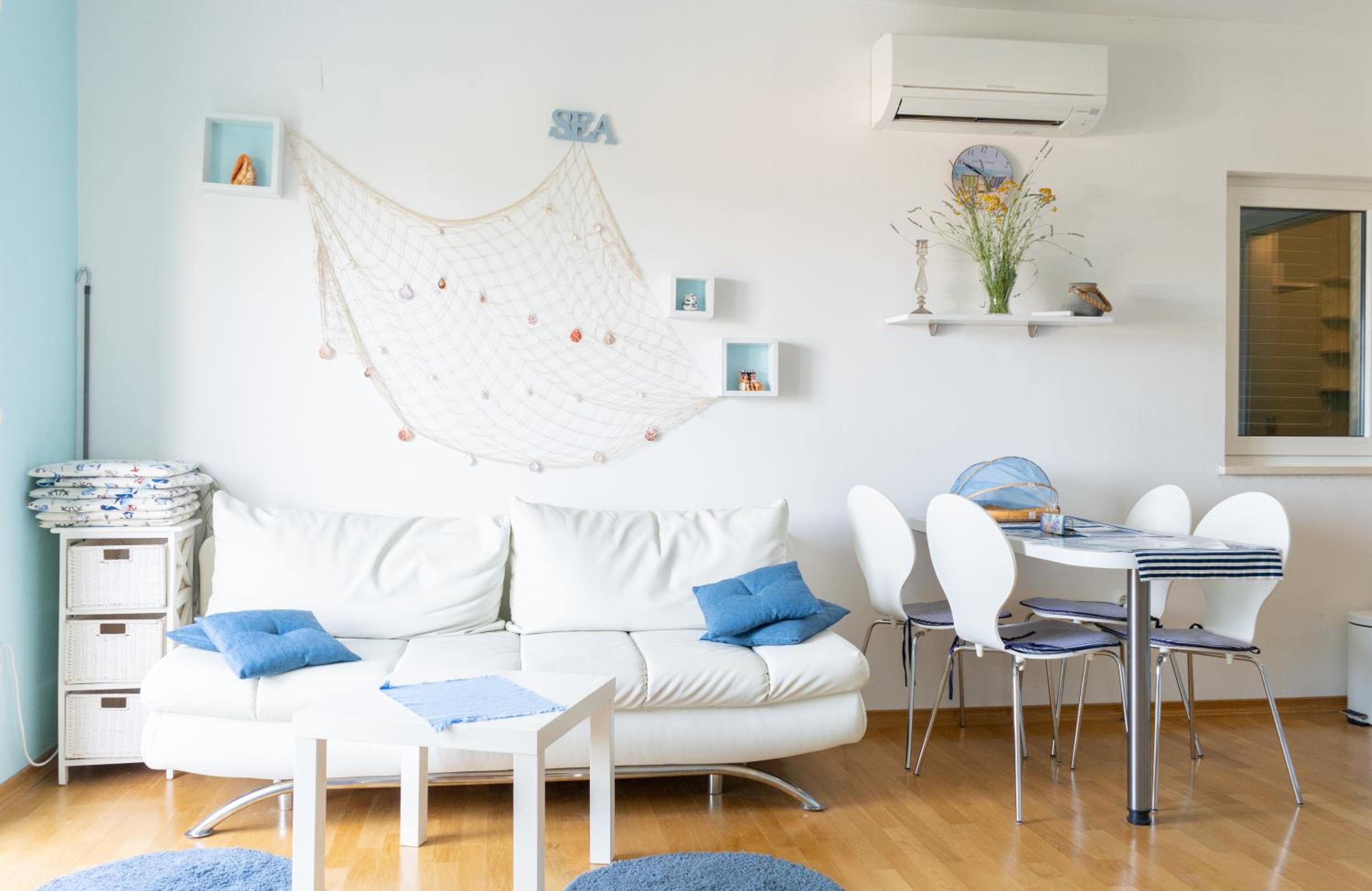 Apartment with Sea View