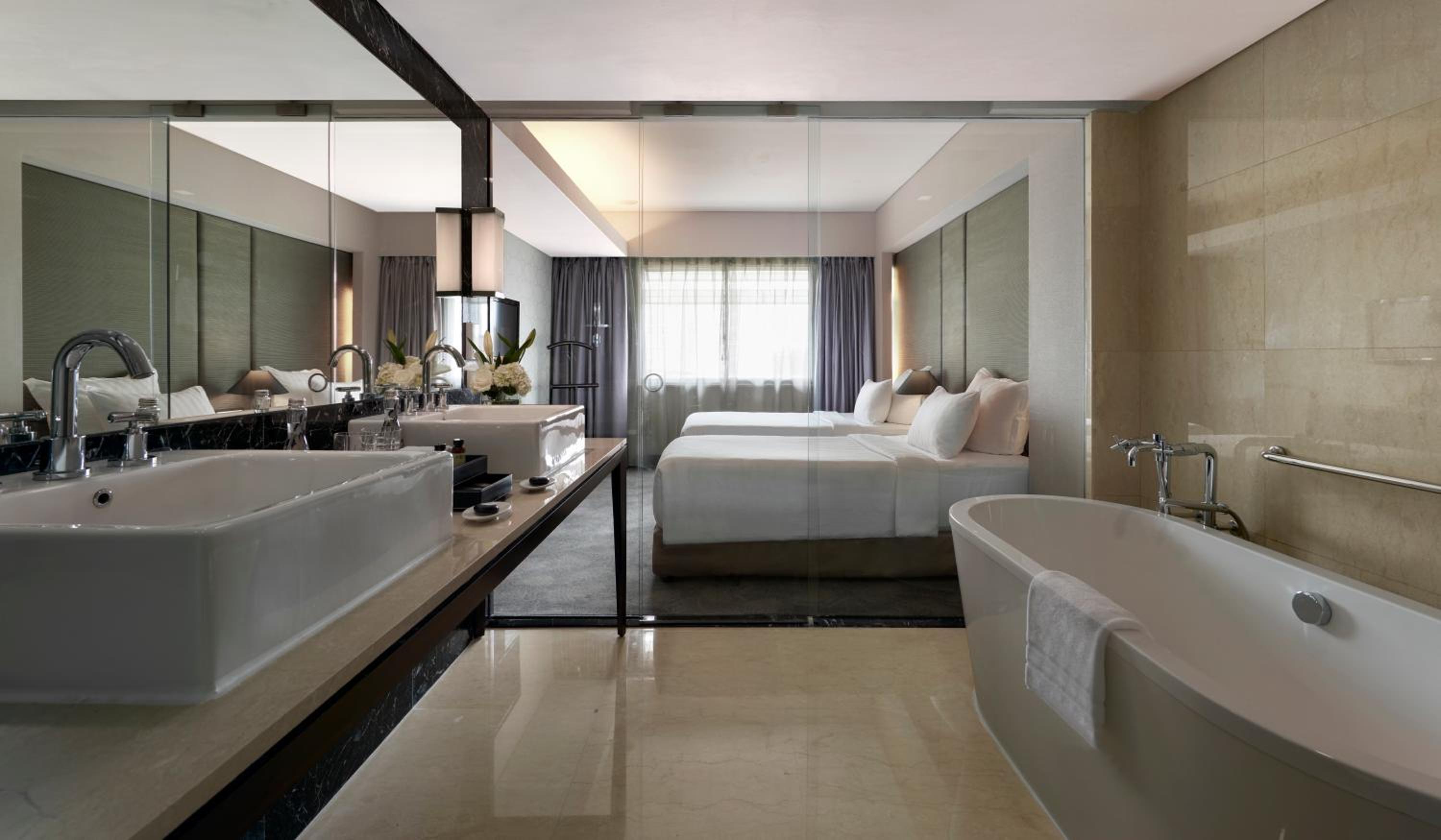 Deluxe Twin Room - Photo 3