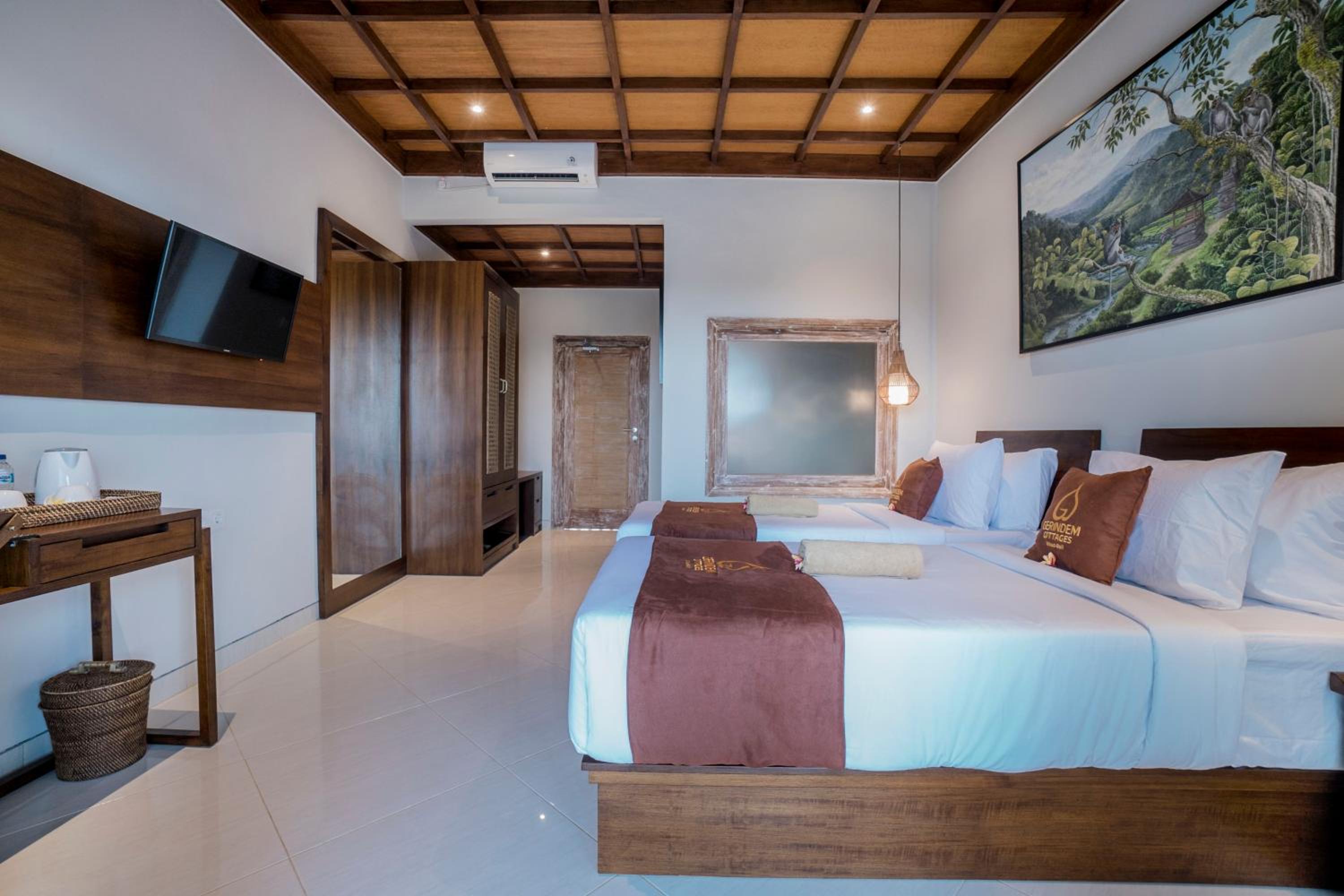 Superior Double or Twin Room with Terrace - Photo 11