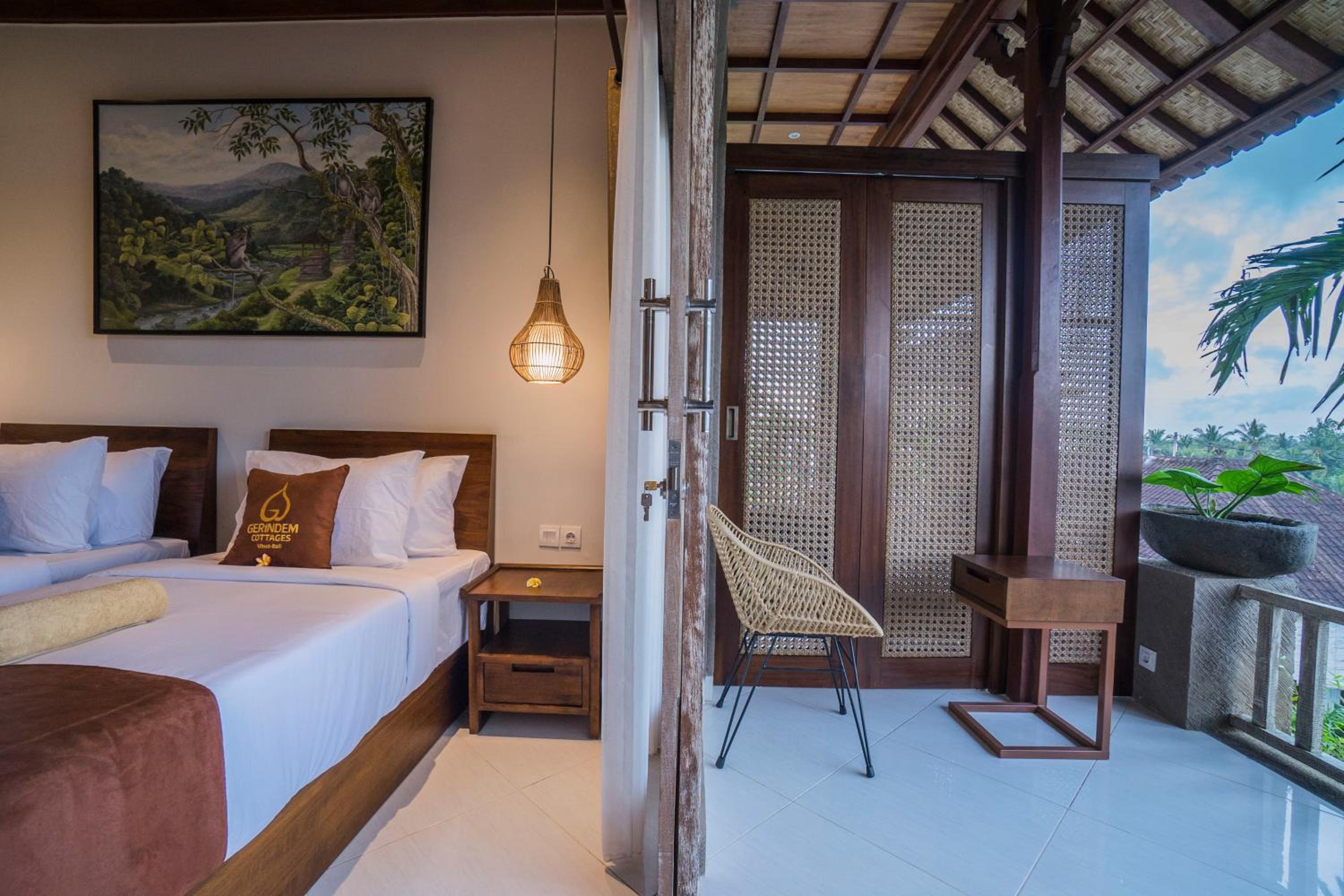 Deluxe Double or Twin Room with Balcony - Photo 14