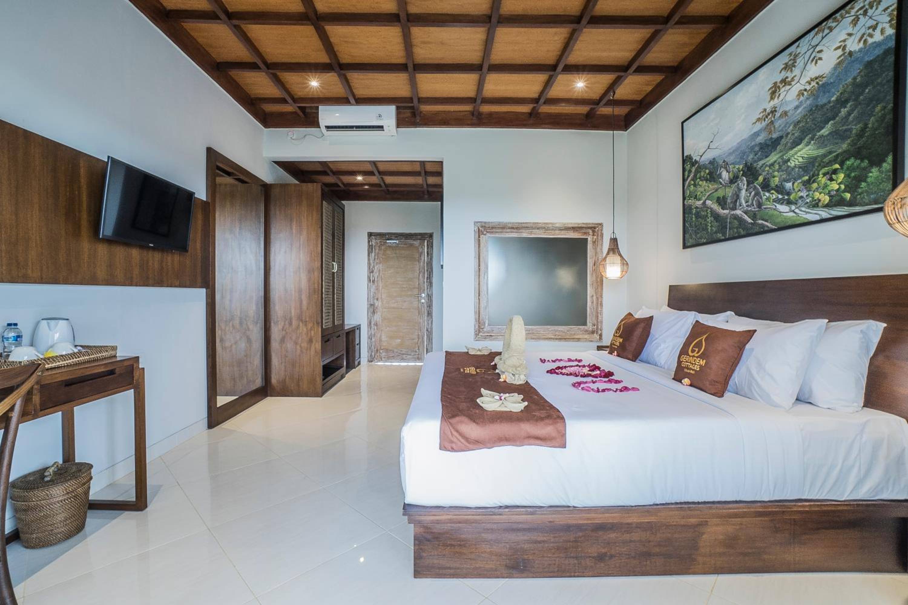 Superior Double or Twin Room with Terrace - Photo 2