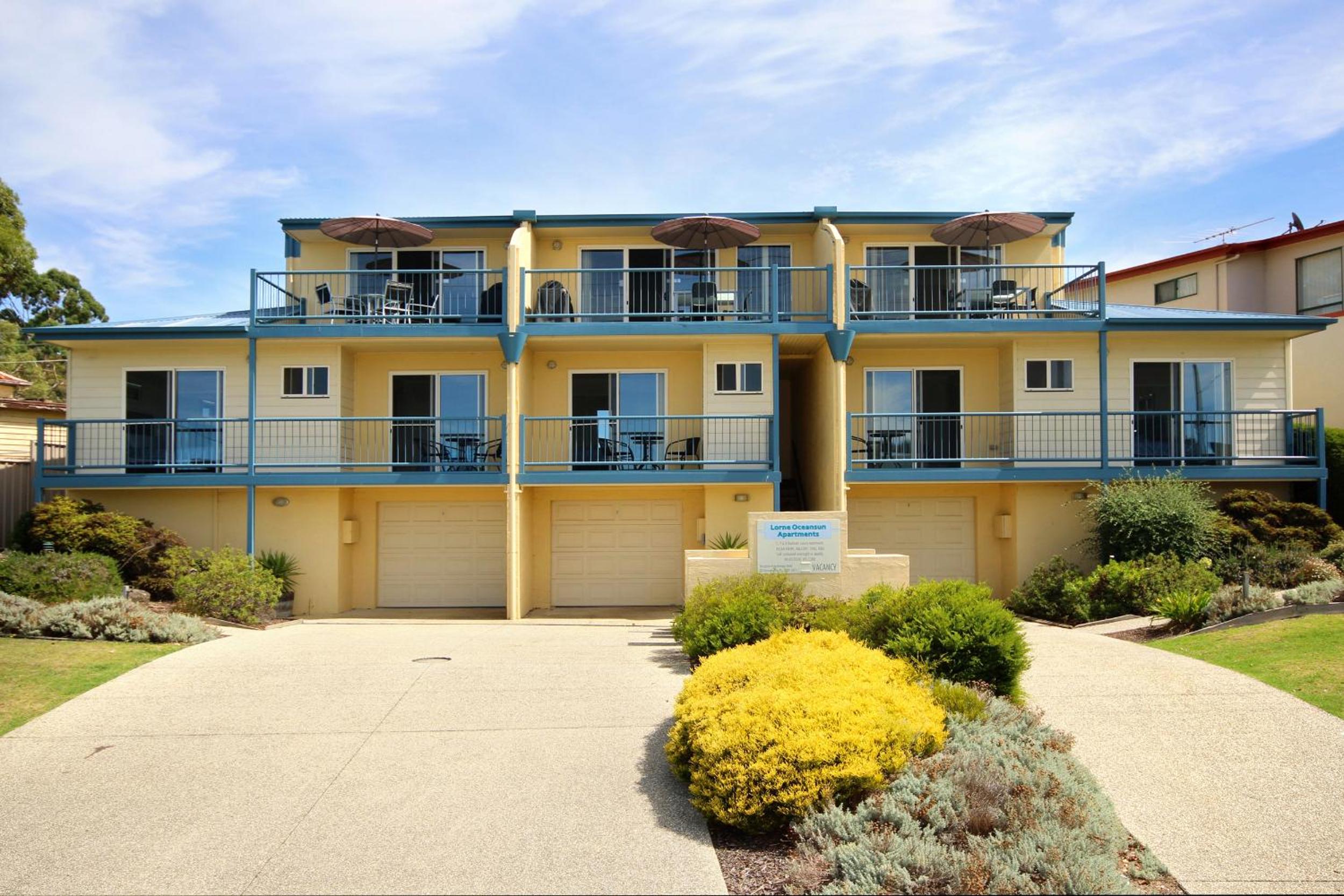 Two-Bedroom Apartment with Sea View photo 3