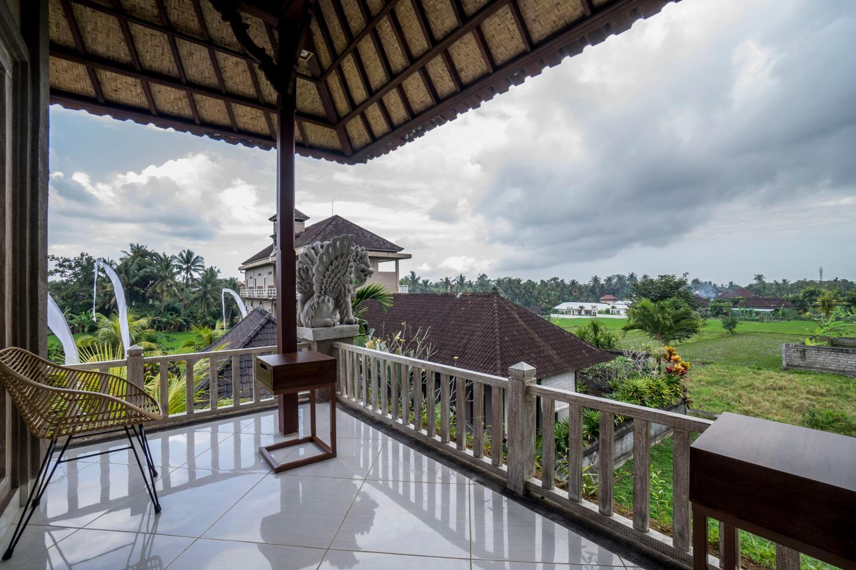 Deluxe Double or Twin Room with Balcony - Photo 4