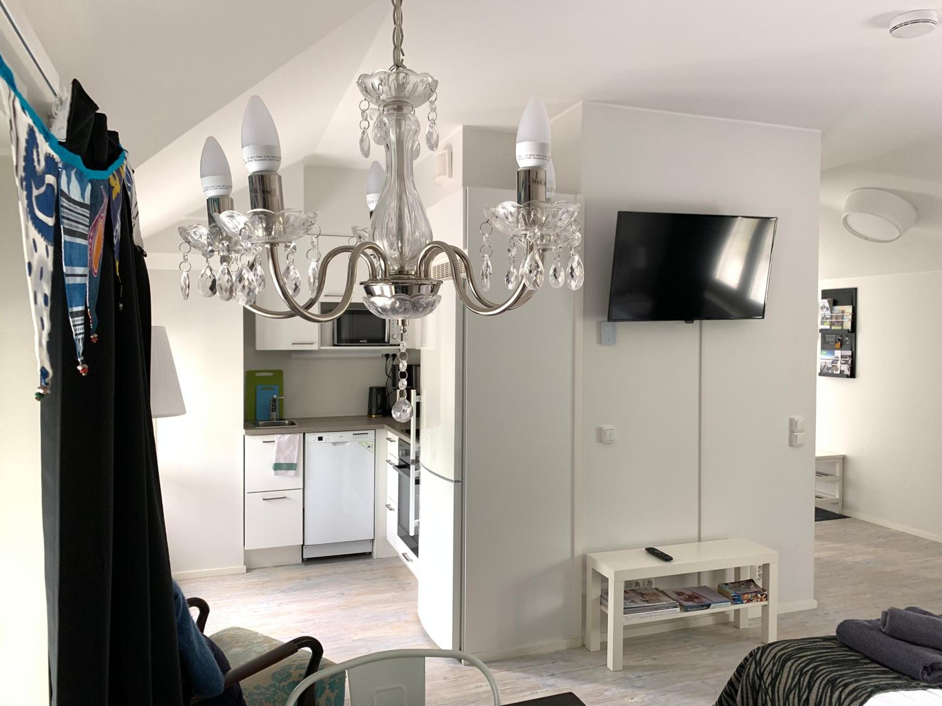 Deluxe Apartment photo 3