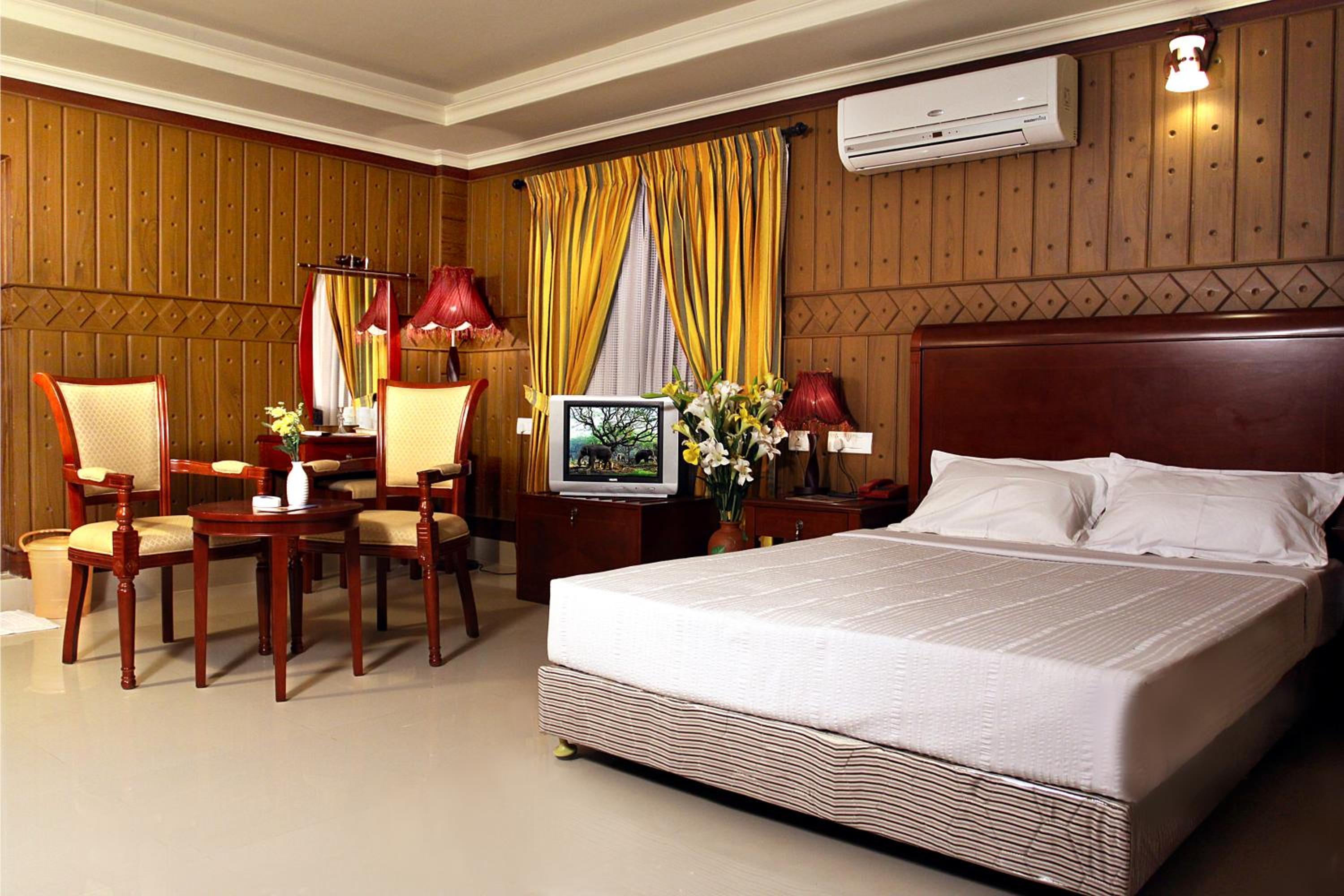 Executive Double Room
