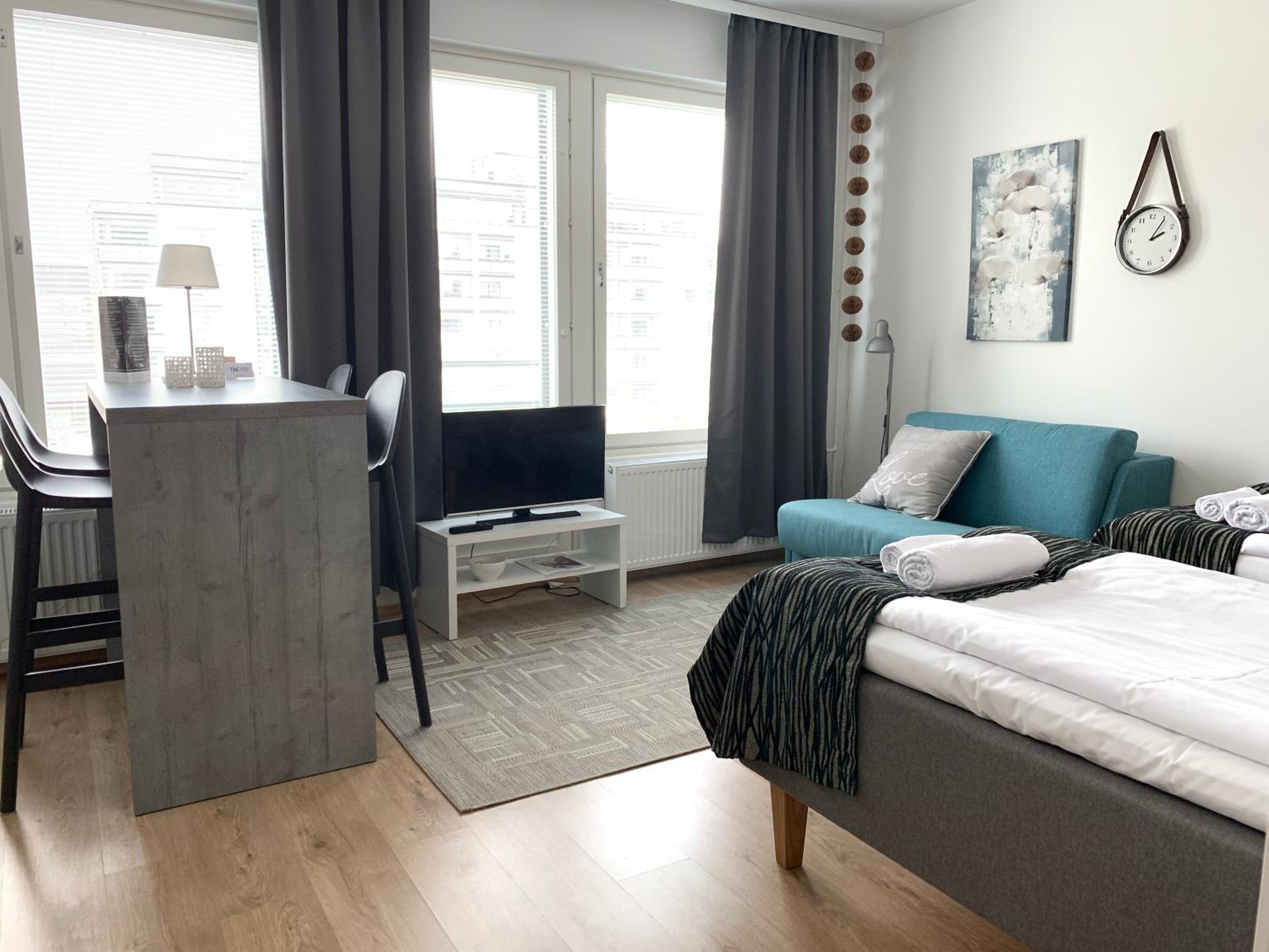 Studio Apartment A20