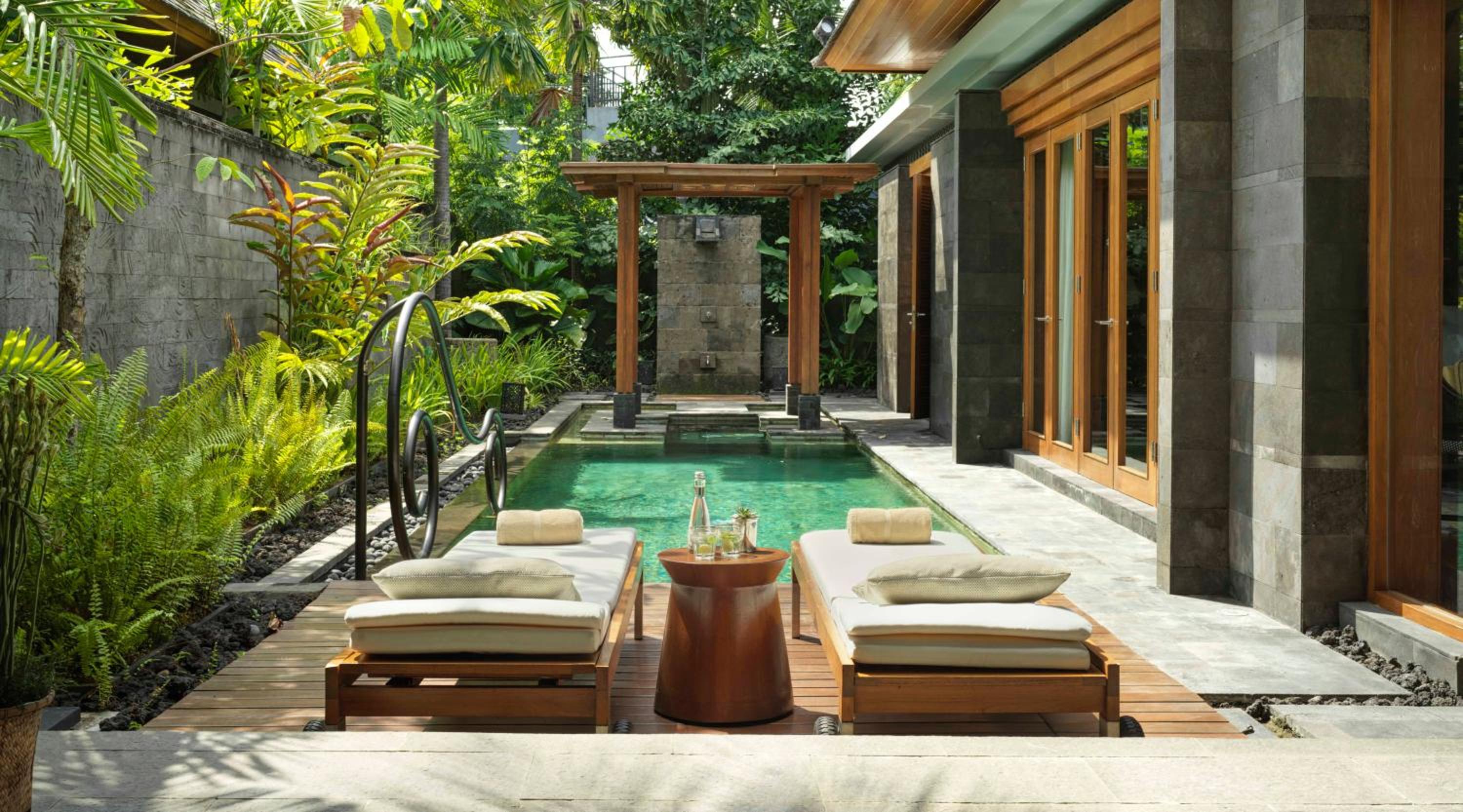 One-Bedroom Pool Villa